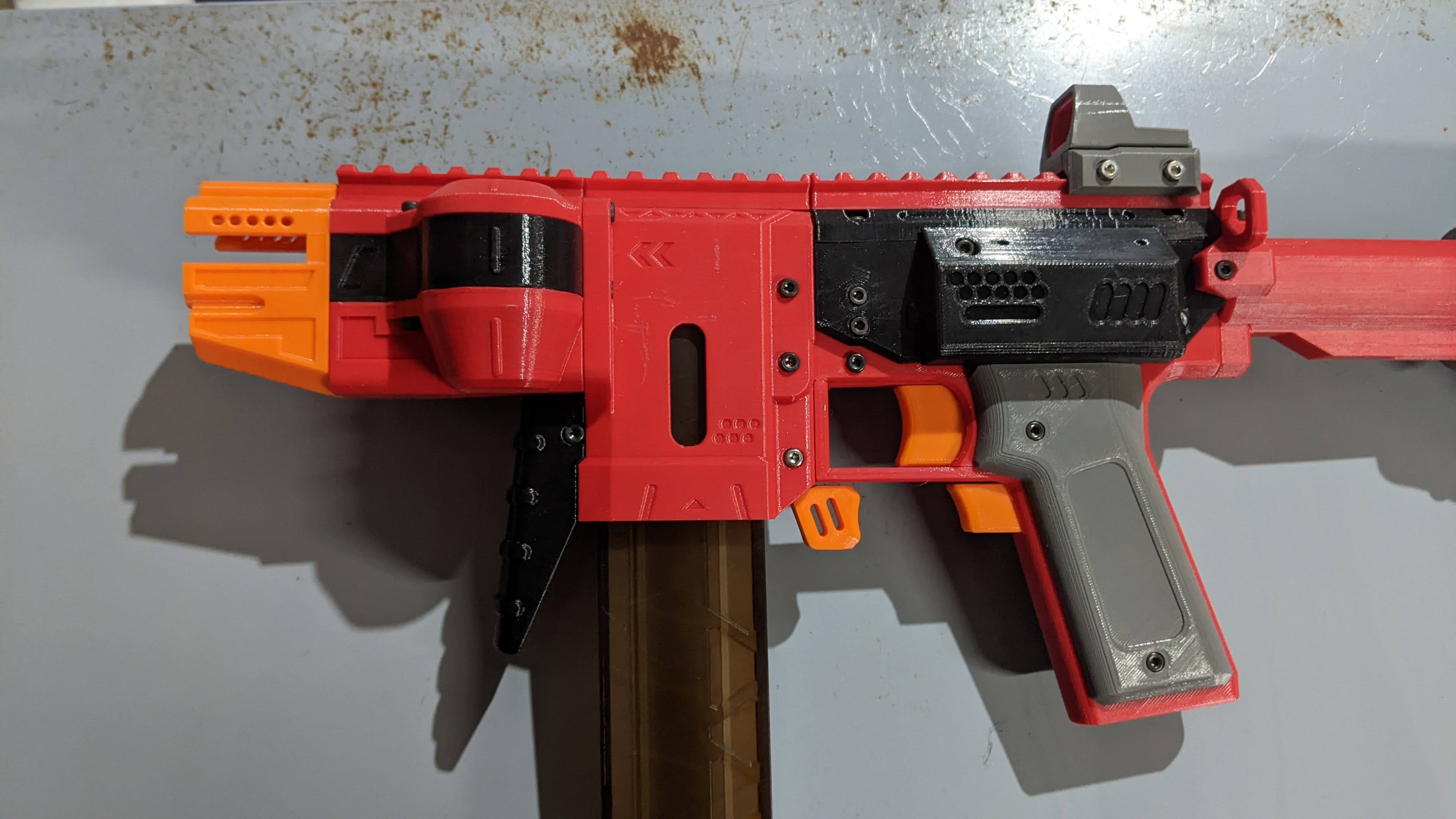 Full-Auto 1.3 Gryphon