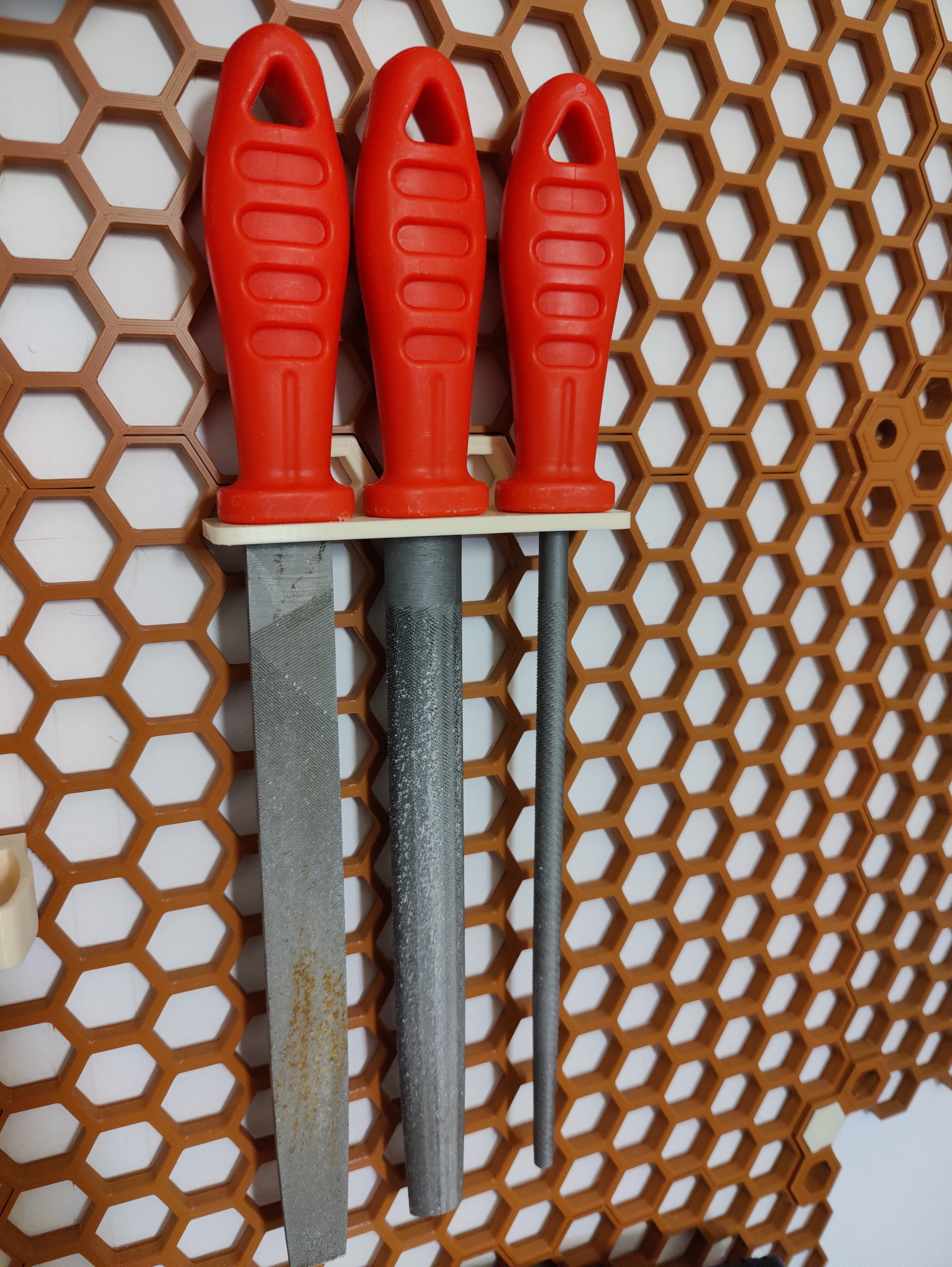 HSW metal file holder