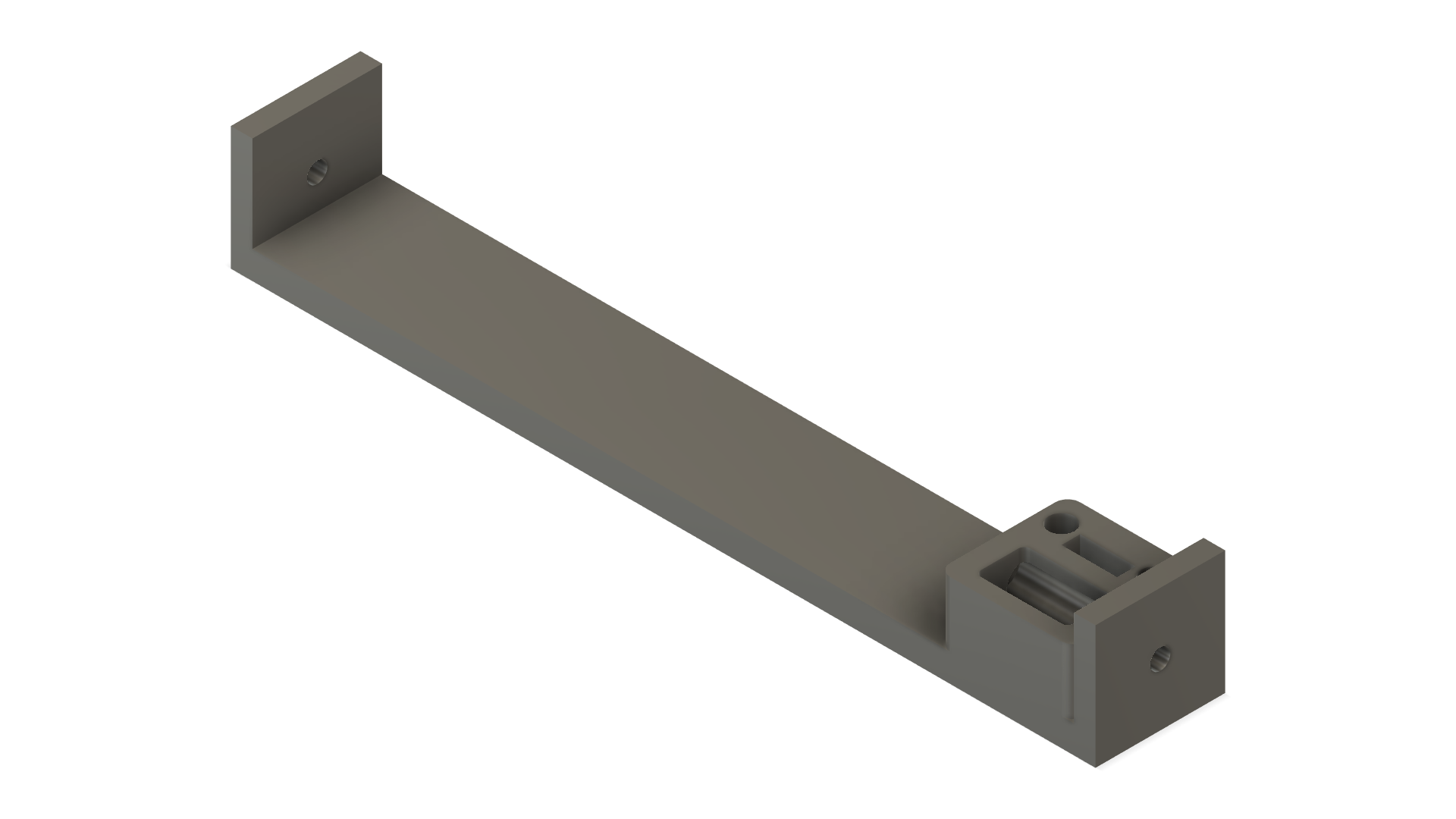 Elegoo Neptune 4 Max Physical End-stop Switch Brackets
