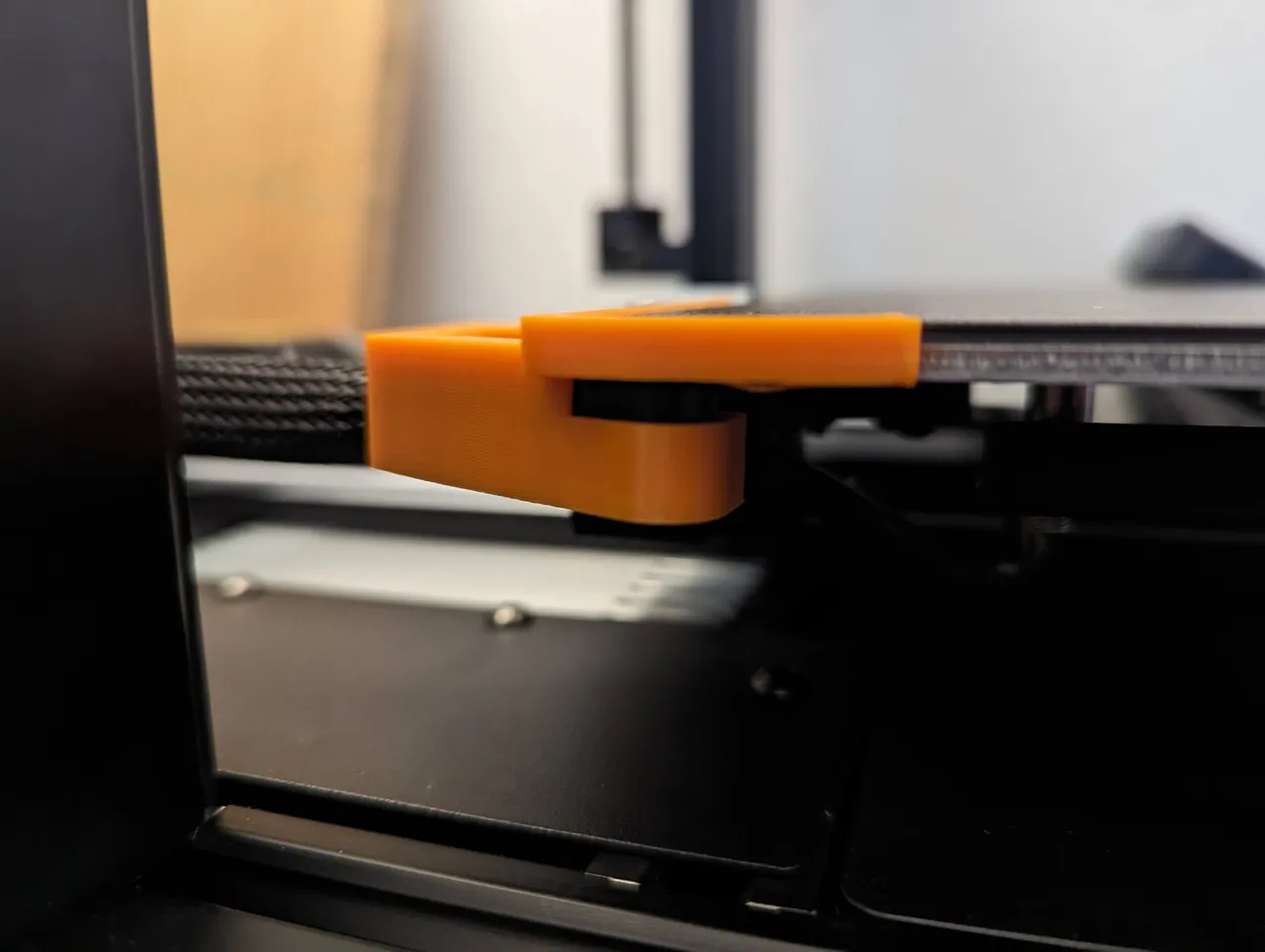 Anycubic Kobra 2 / Kobra 2 Pro / Kobra 2 Neo - Bed Alignment Cover by ...