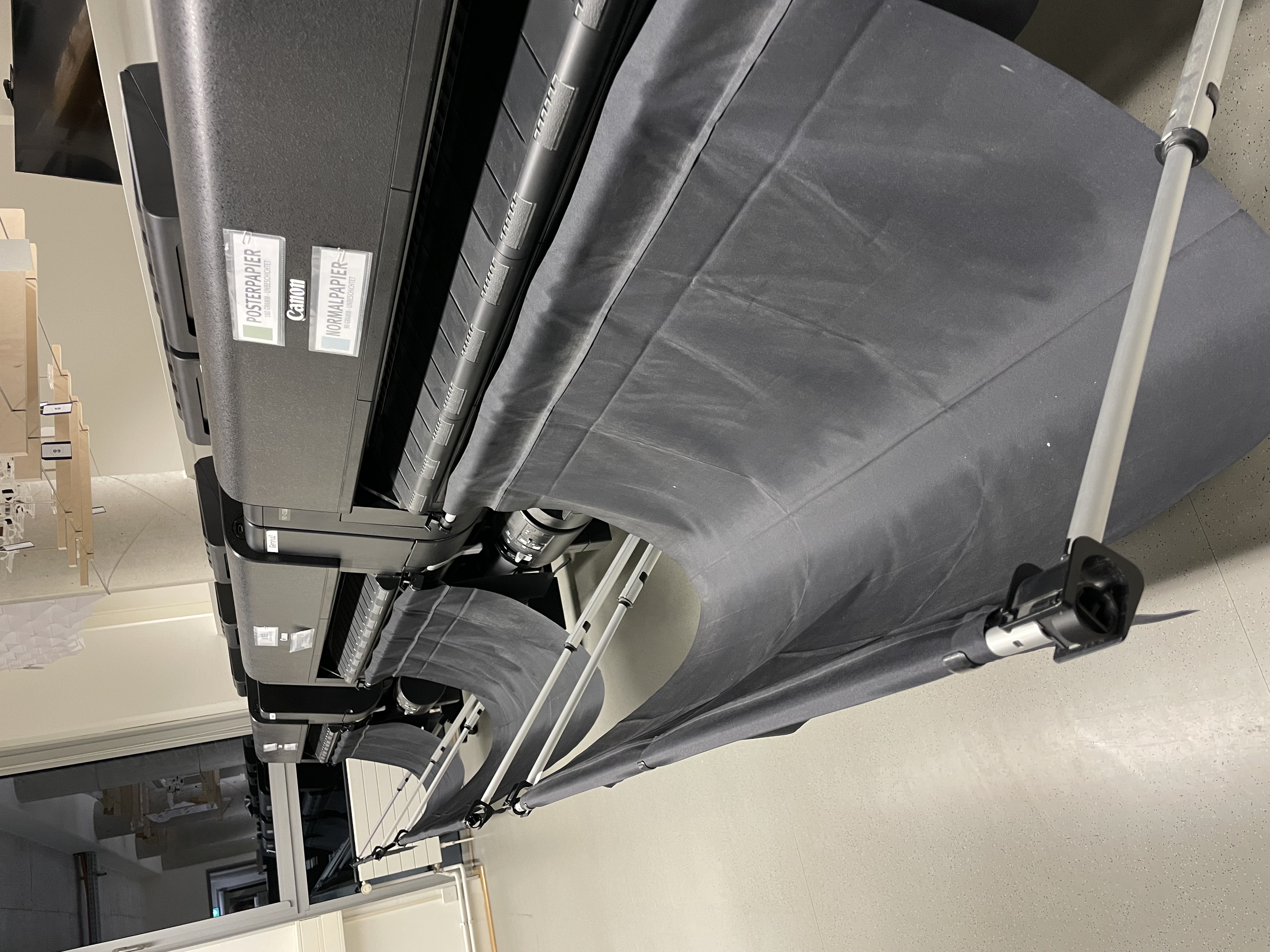 Canon imagePROGRAF Pro 4000S Ersatzteil I  Replacement Parts
