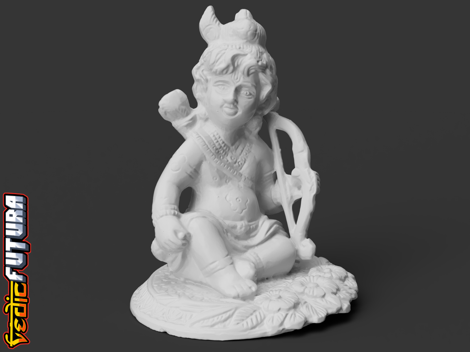 Ram Lalla - (Infant form of Ram)