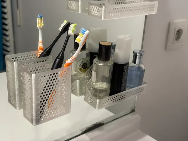Bathroom Holder