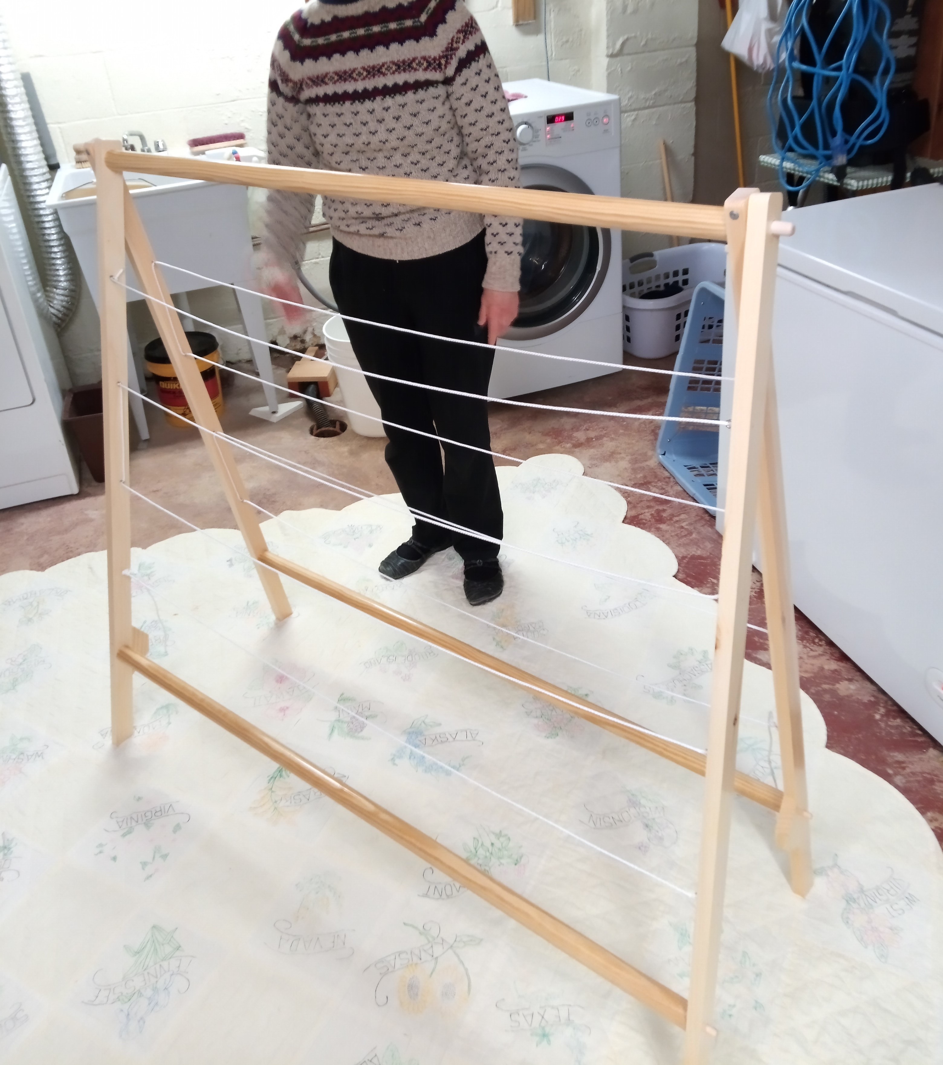 Dowel End Boring Jig for Drill Press by Everett Ramer Download free