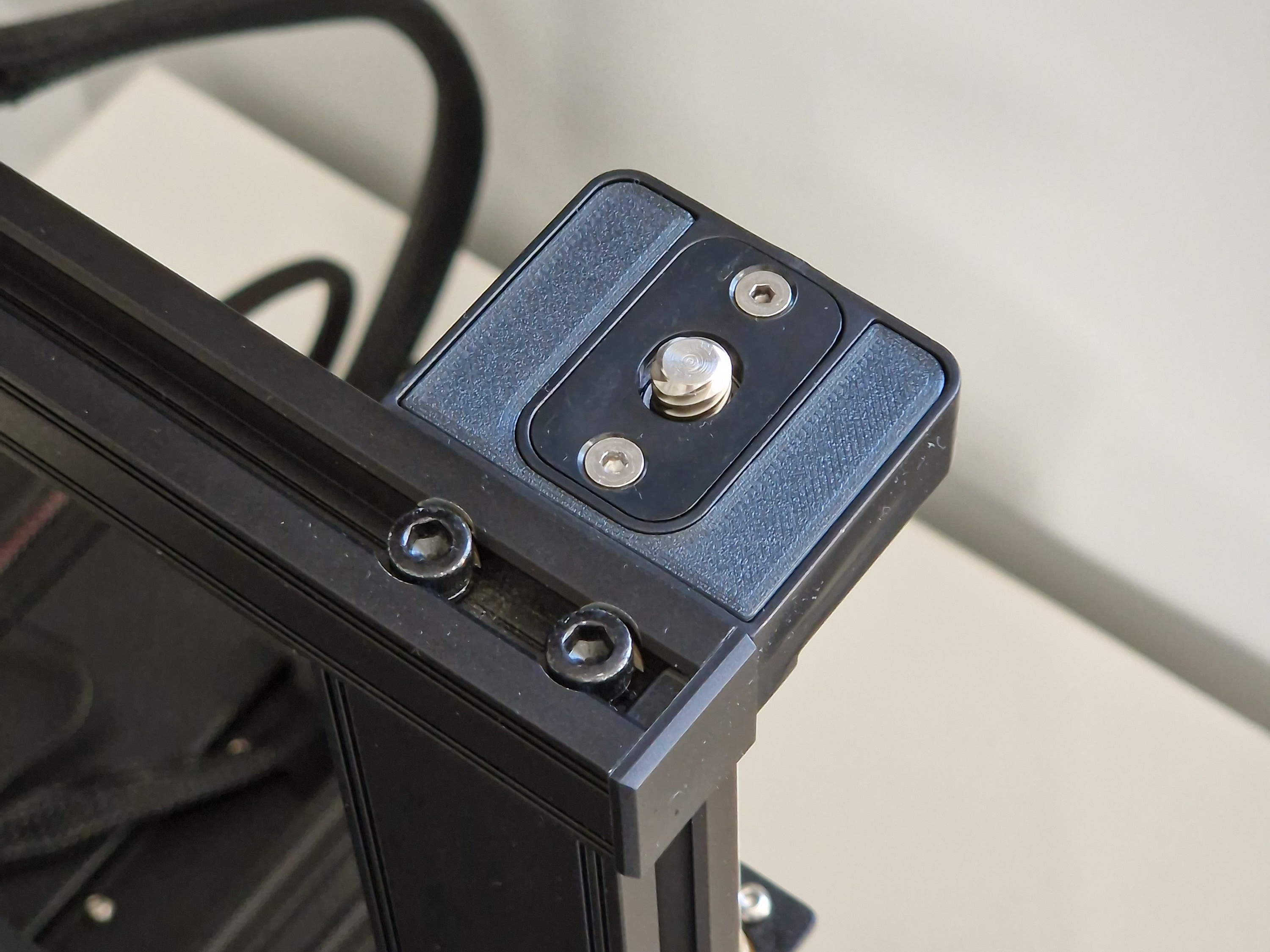 Ender 3/Pro/V2 Dual Z-Axis Stabilizer cover