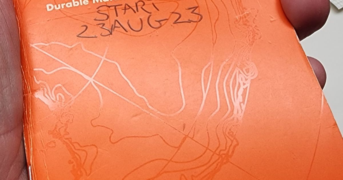 Micro Clipboard Morse Key Holder by Bill Porter Download free STL model