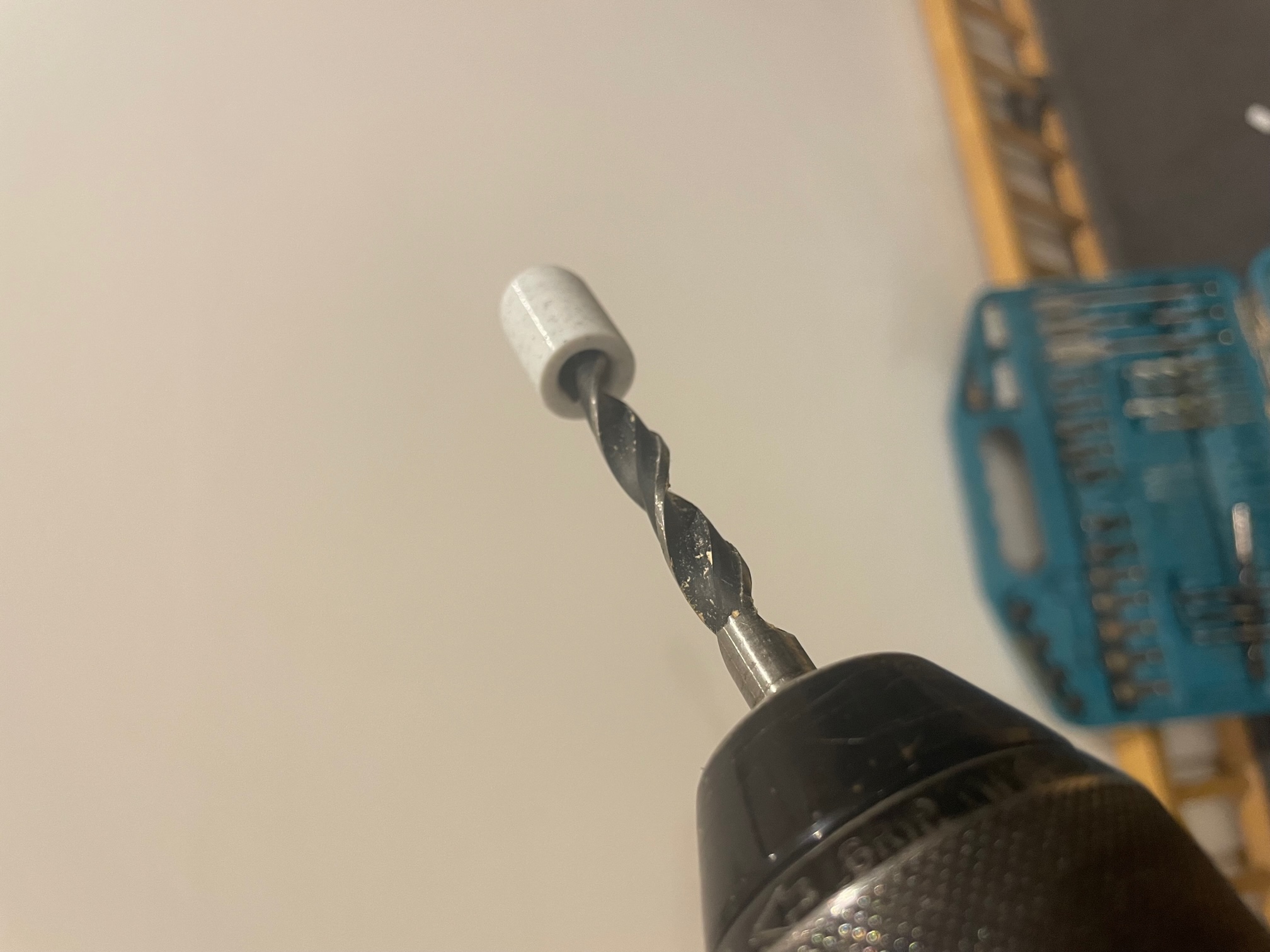 Drill Bit Protective Caps by olo353 Download free STL model