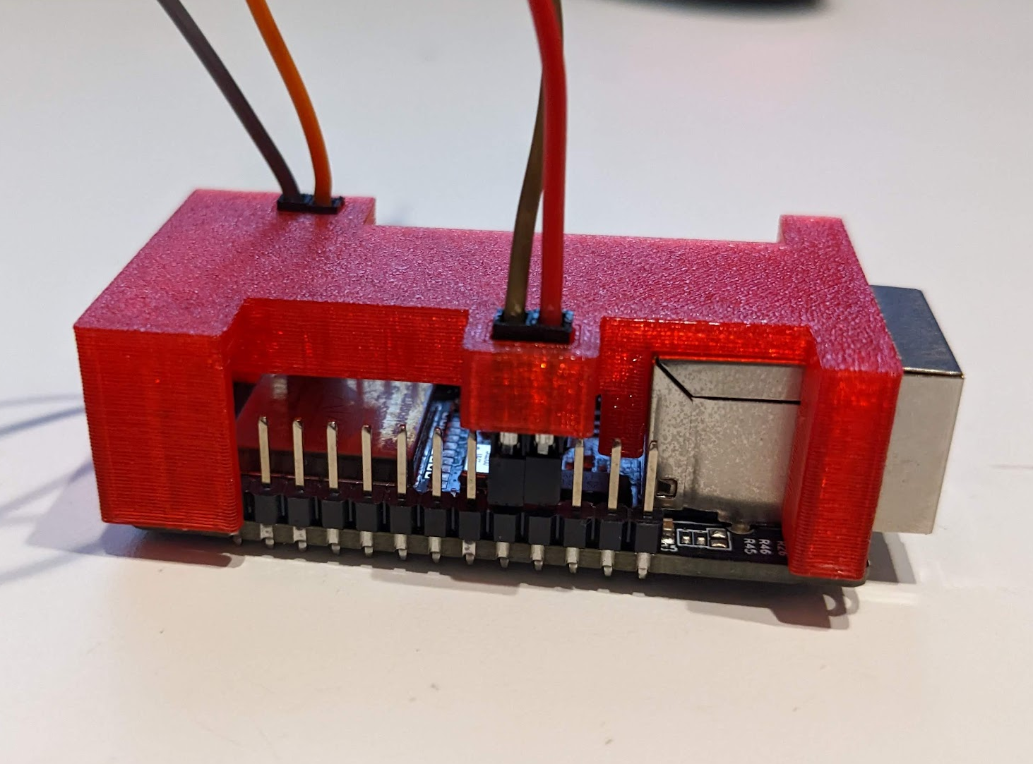 WT32ETH01 FTDI adapter housing by tnuoccad3asurp Download free STL