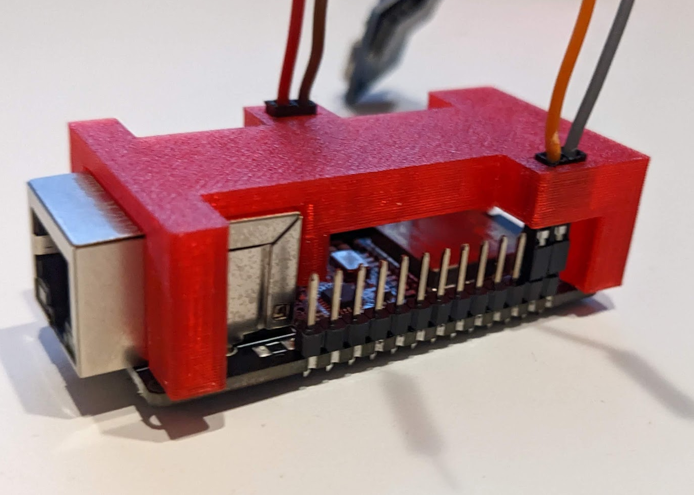 WT32ETH01 FTDI adapter housing by tnuoccad3asurp Download free STL