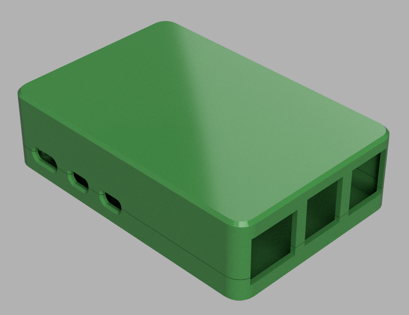 Raspberry Pi 5 Case (customisable) by Robeena Shepherd | Download free ...