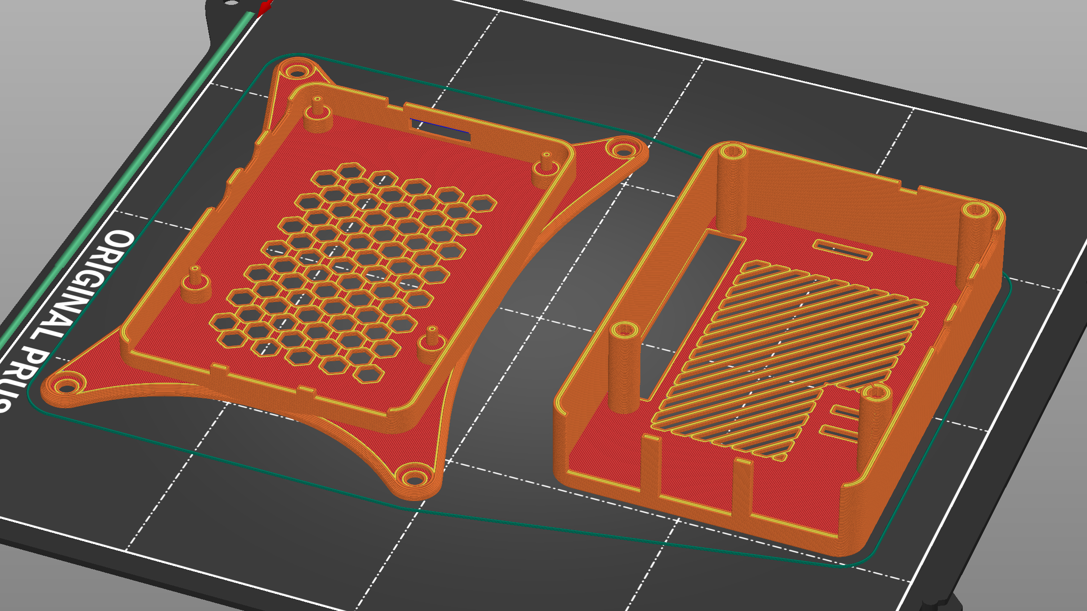 Raspberry Pi 5 Case (customisable) by Robeena Shepherd | Download free ...