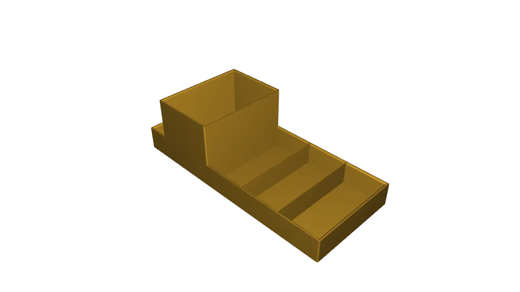 The White Castle - Insert/Organizer by RiftForge 3D3 | Download