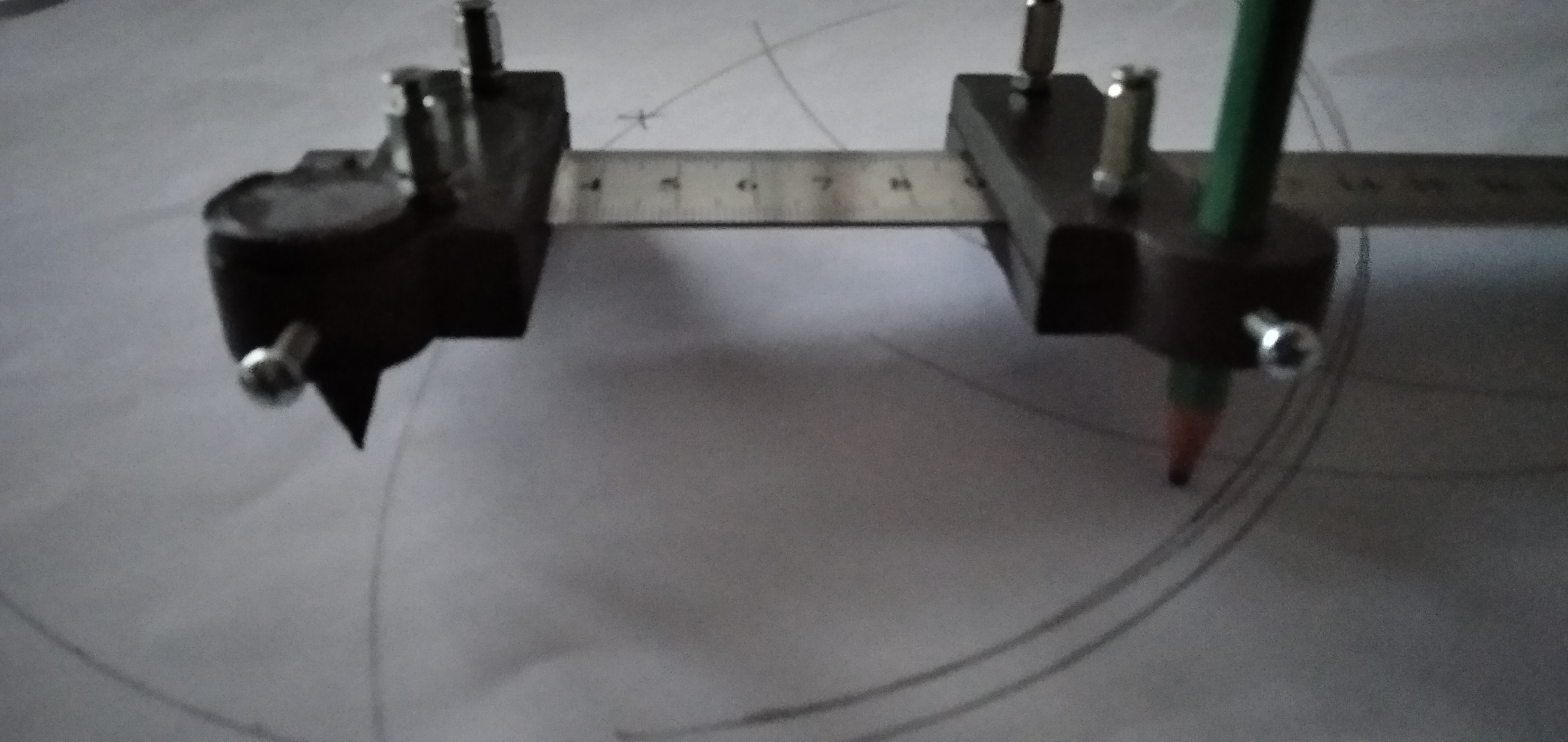 marking meter compas