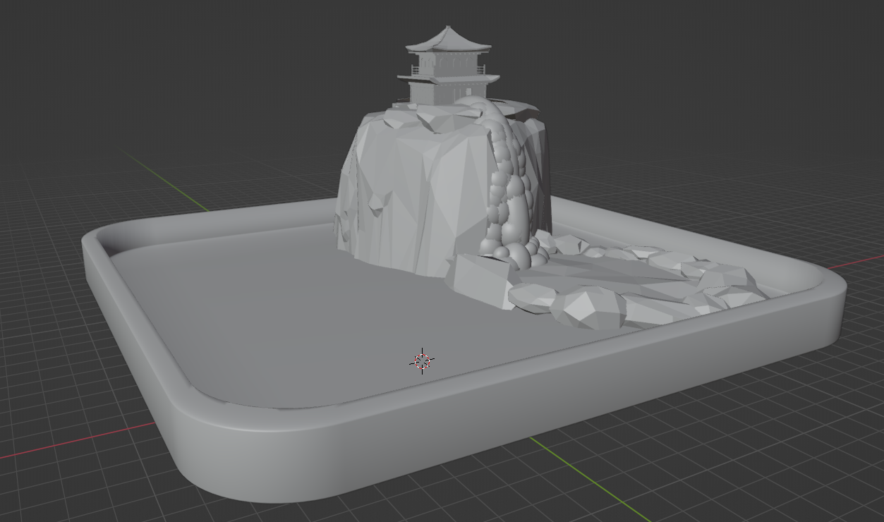 Zen Garden By Ten Protivnej Kmotr Download Free STL Model zen-garden-by-ten-protivnej-kmotr-download-free-stl-model