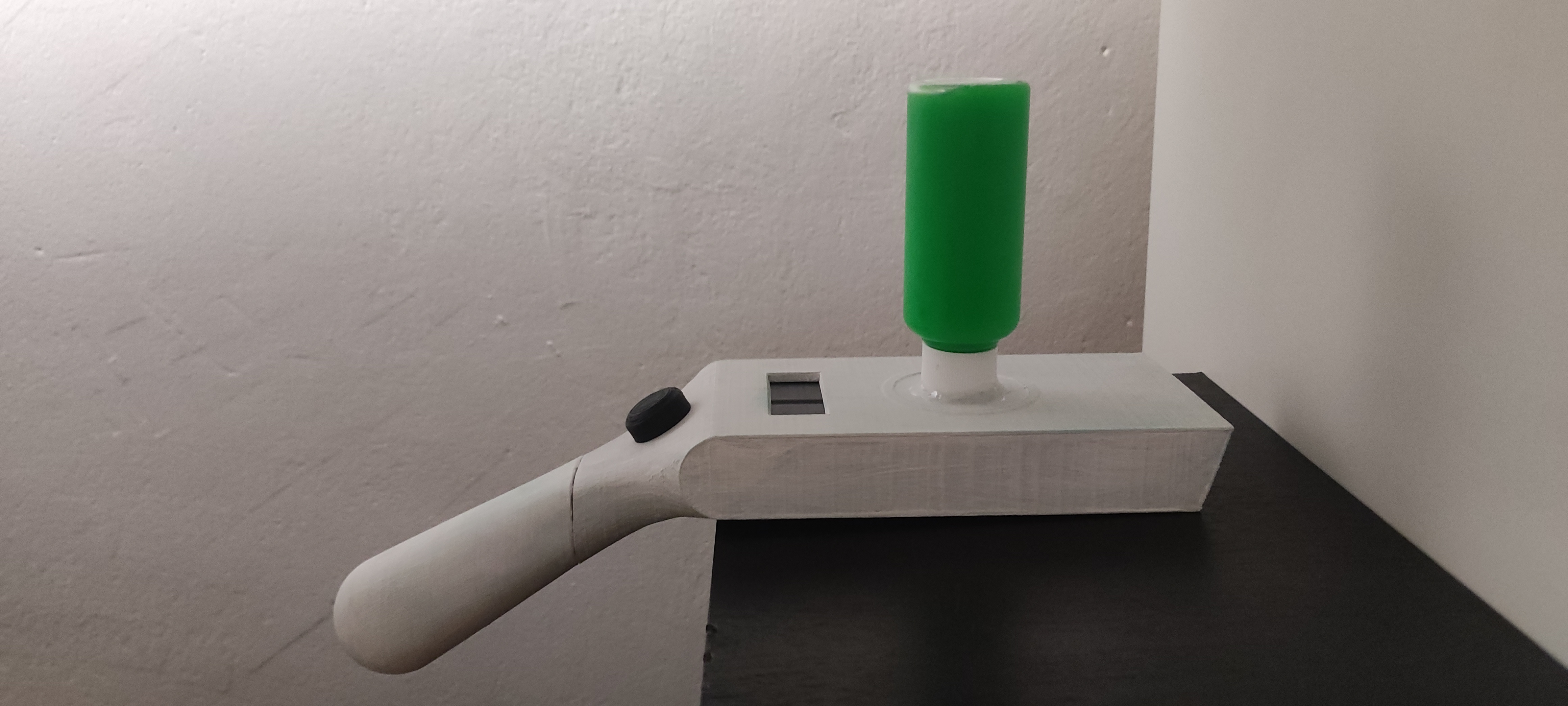 Remix of Ricks portal gun