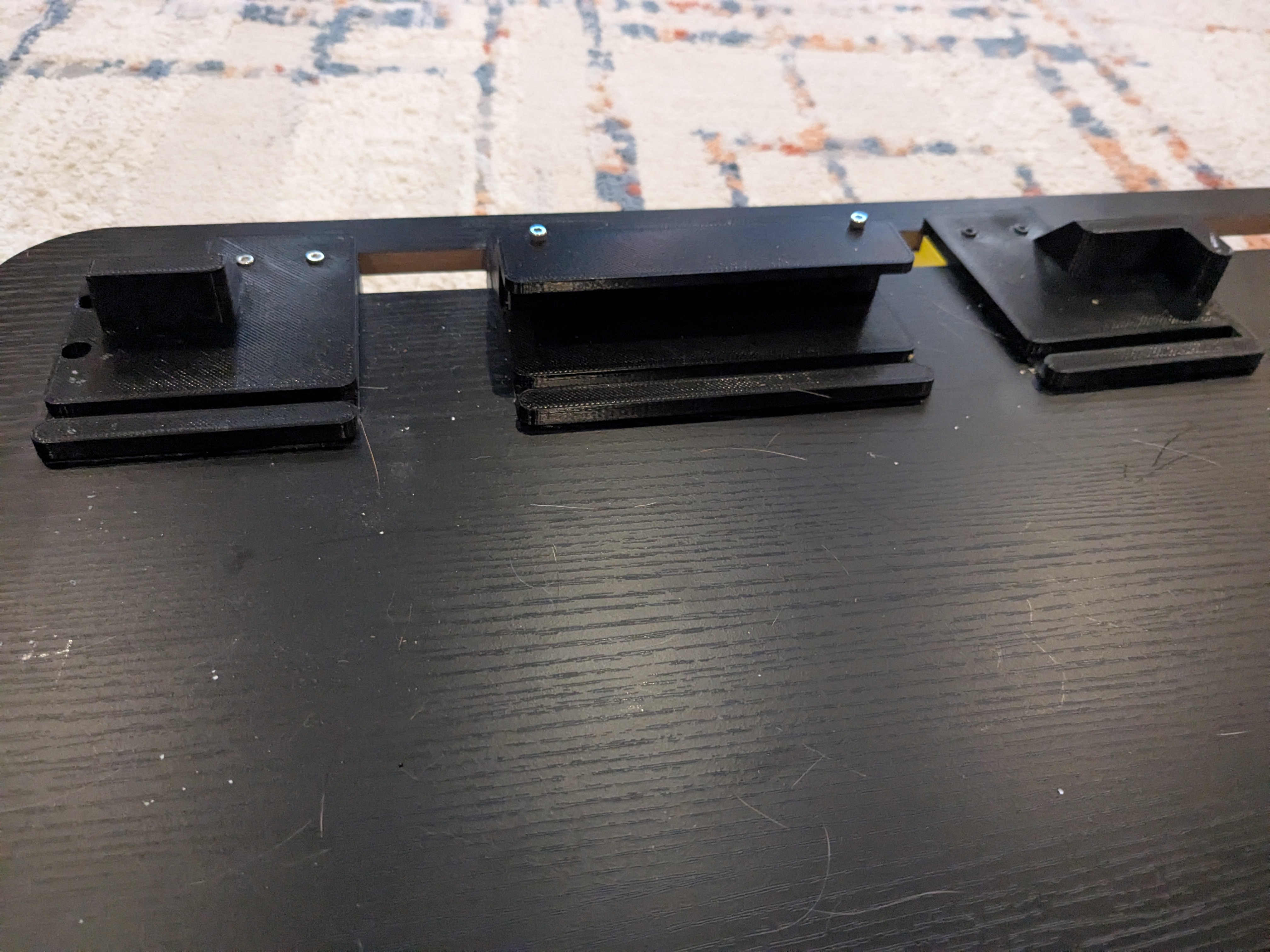 Miniatura 2 do modelo 3D Framework 16 Laptop Mount