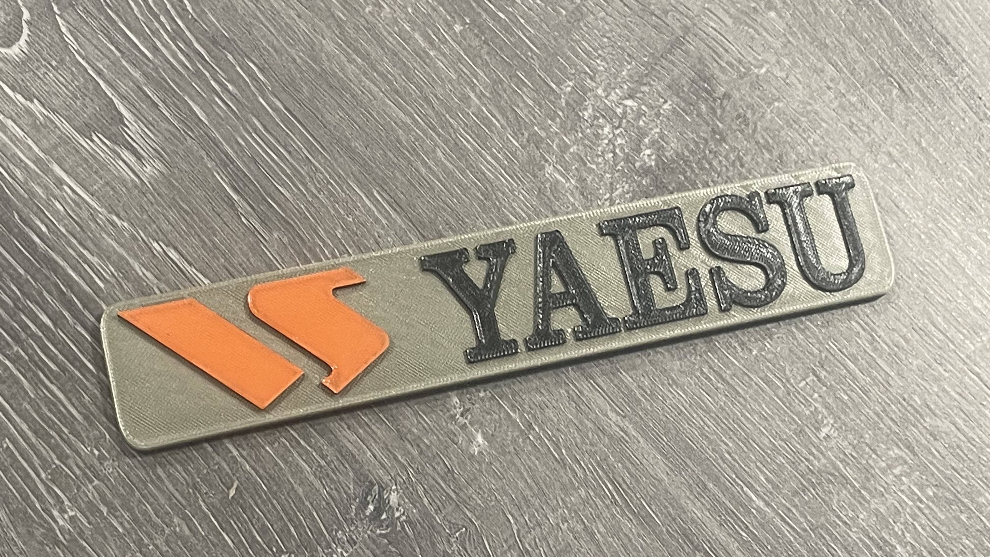 Yaesu logo