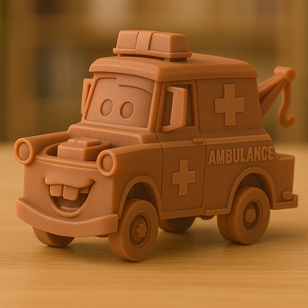 Ambulance Mater