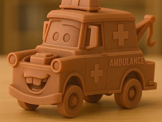 Ambulance Mater