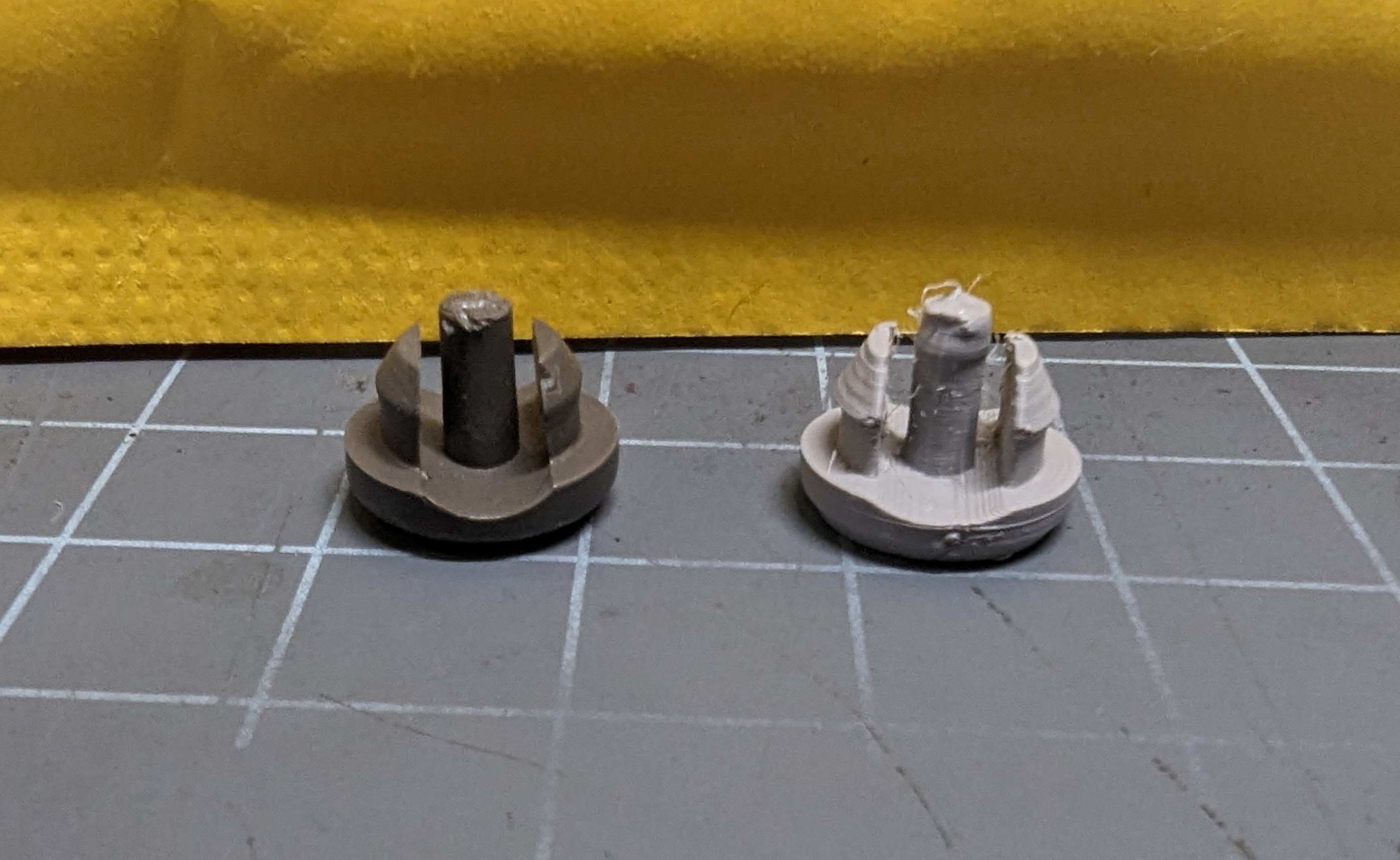 LG Dishwasher Mounting Screw Cover 4830ED4001B by Jason Dean