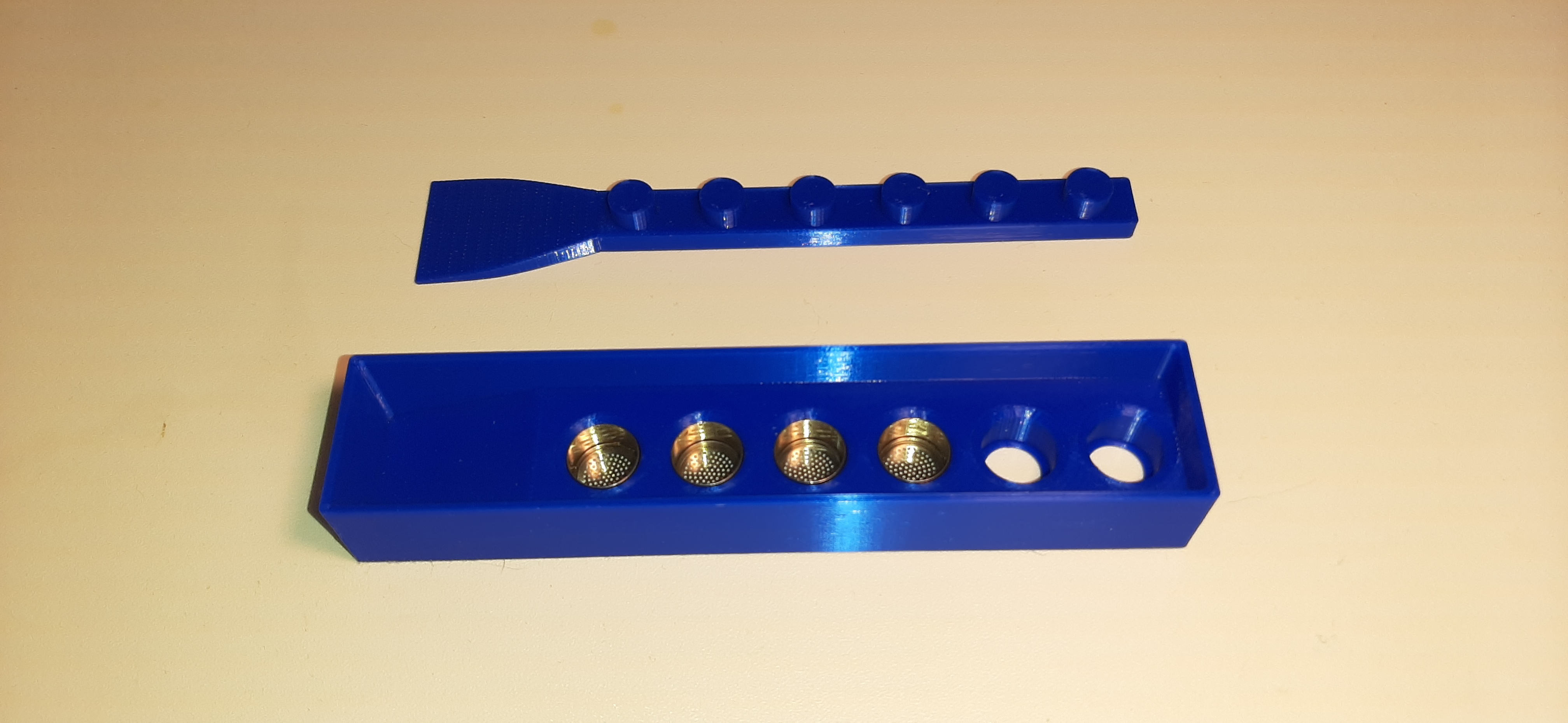 POTV Lobo Dosing Capsule Loader