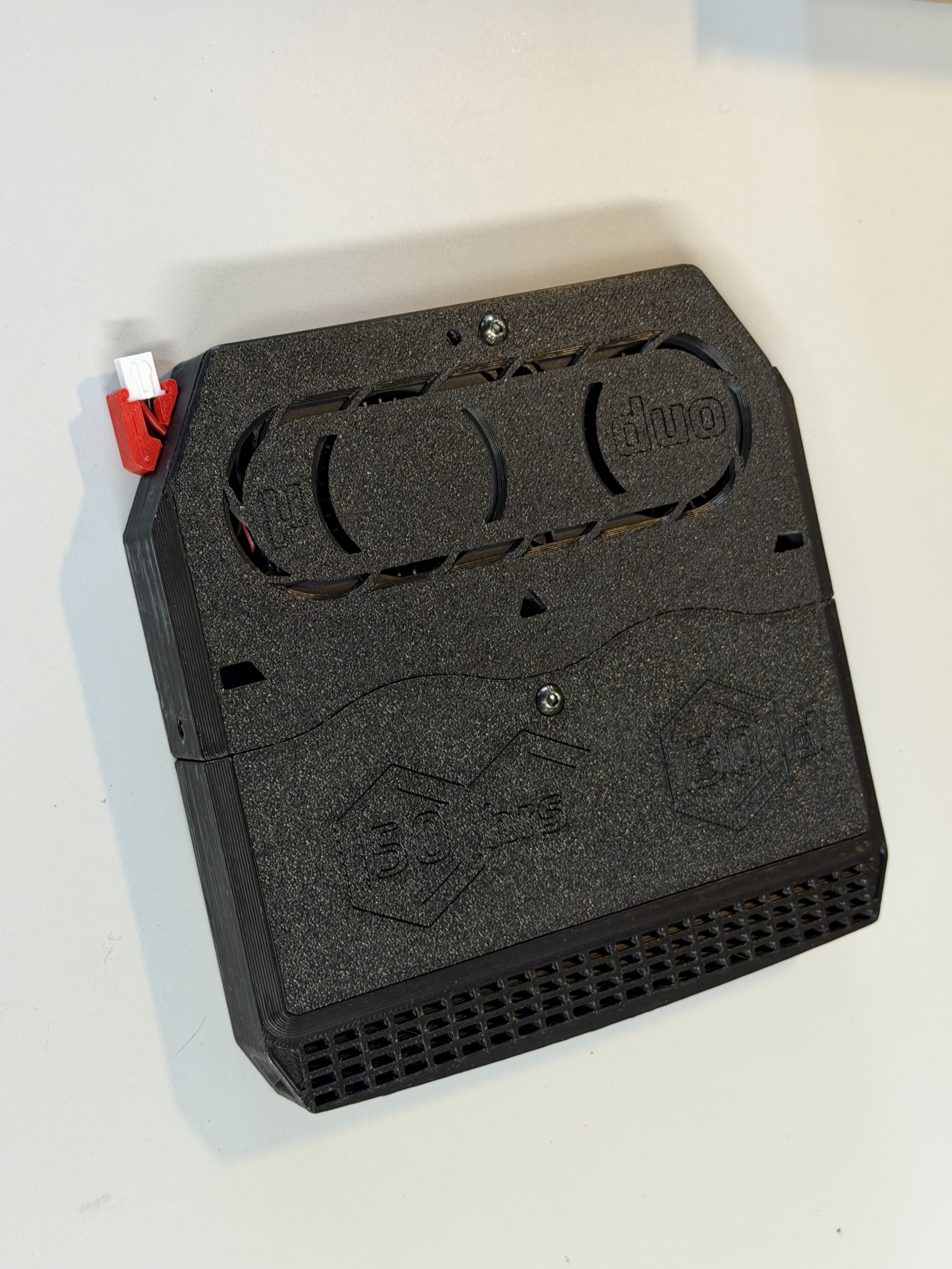 Nevermore V5 Duo Cable Exit Plug / Strain Relief
