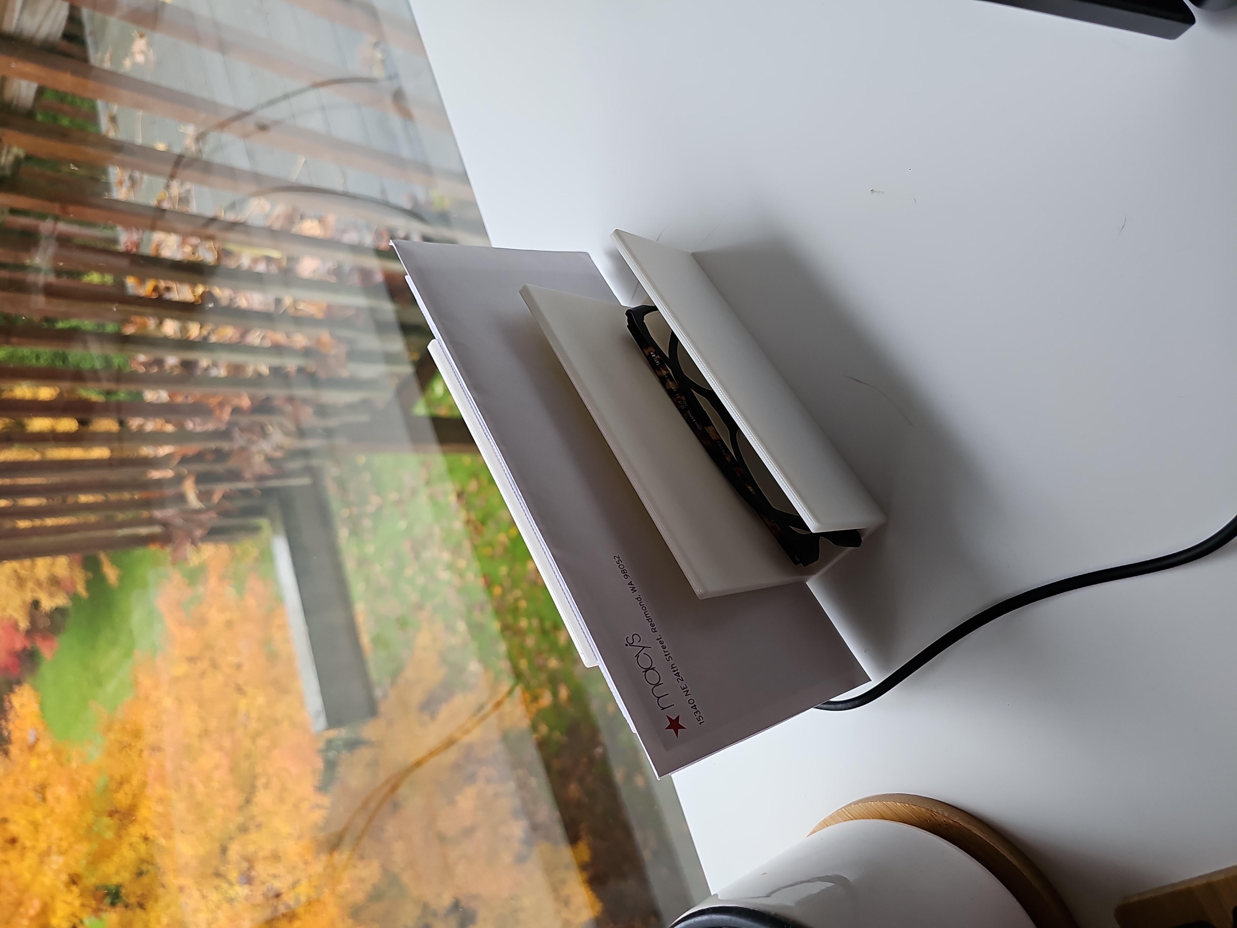 Letter Organizer/Holder