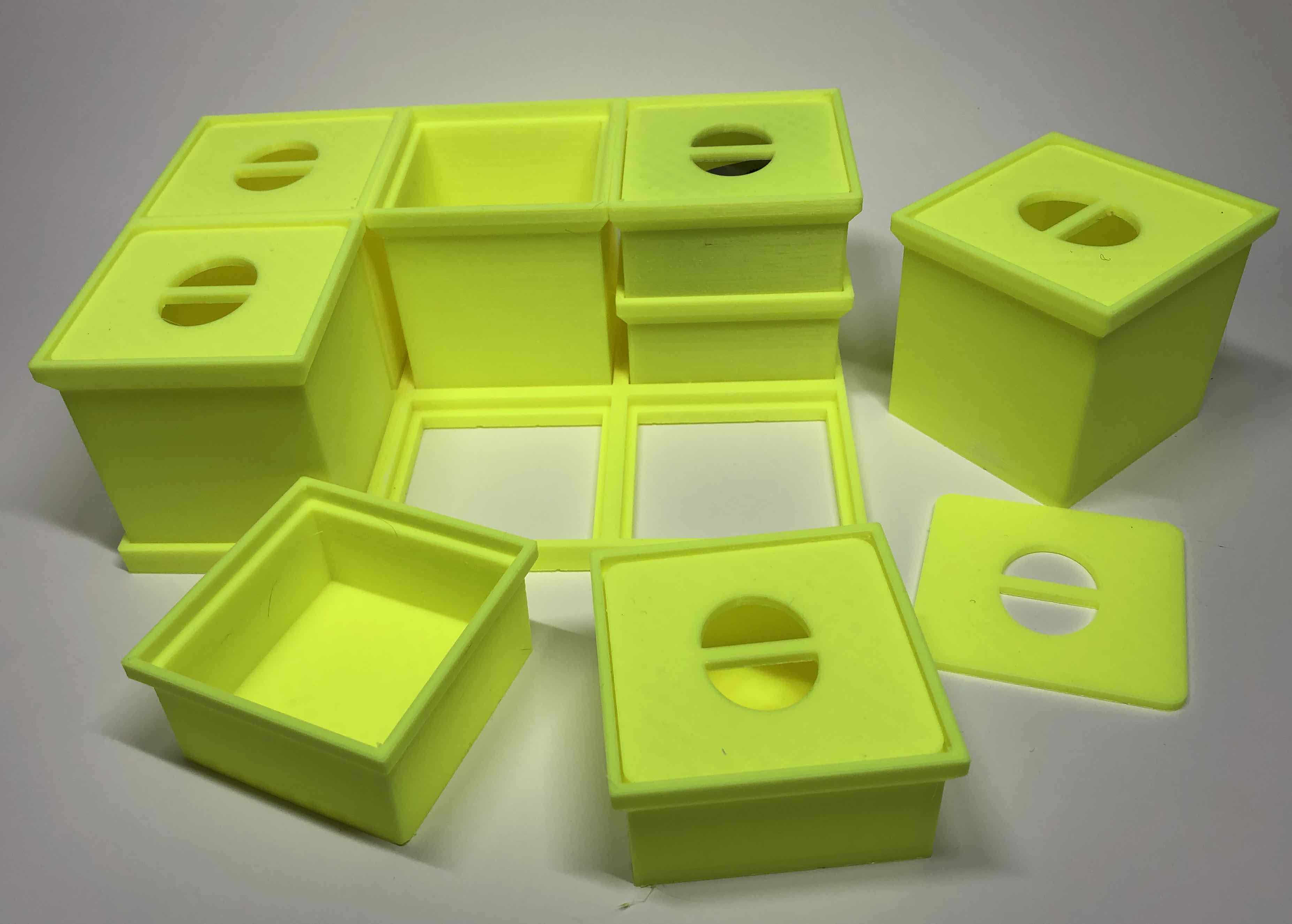 Stacking Bins For Small Parts By Fusilier Download Free STL Model stacking-bins-for-small-parts-by-fusilier-download-free-stl-model