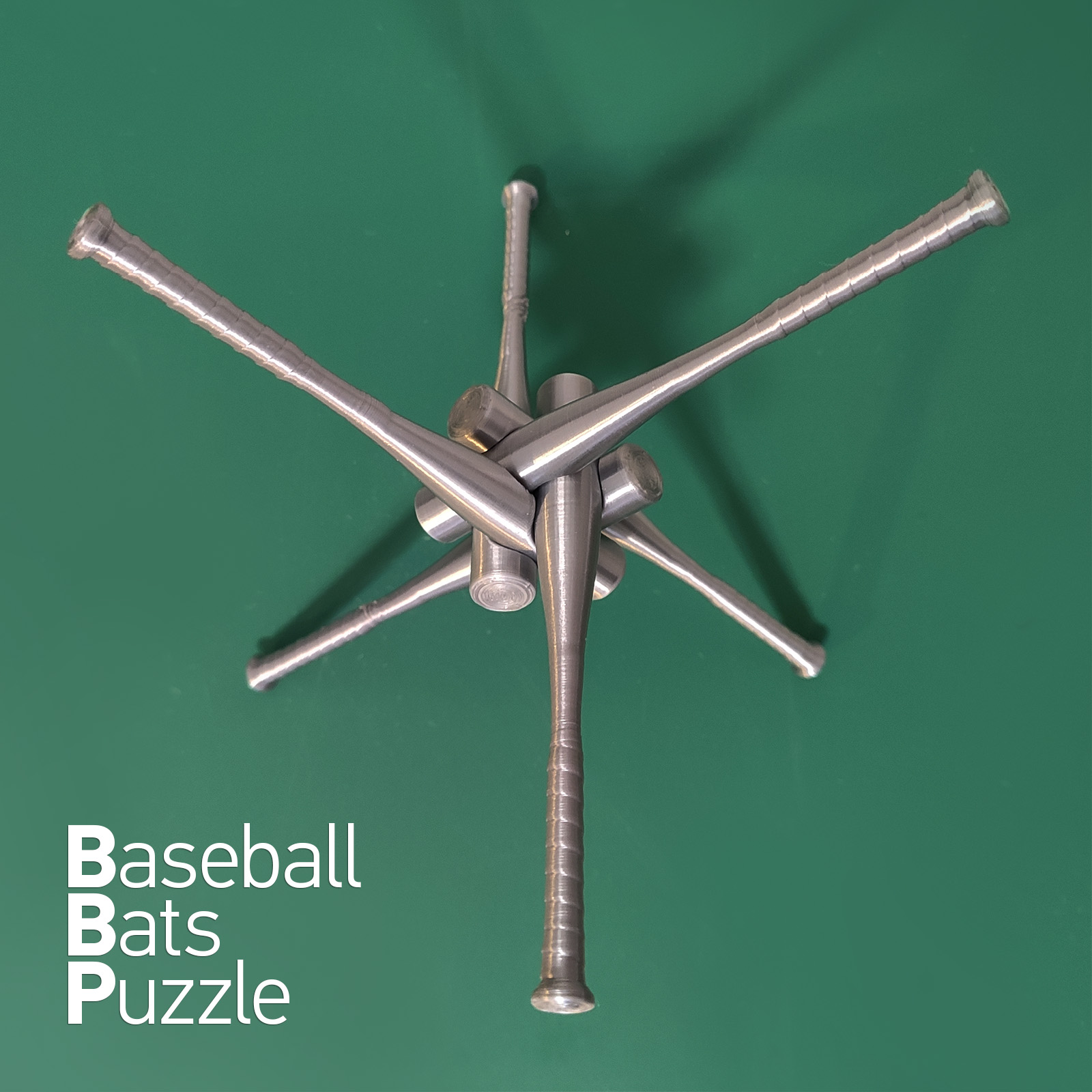 Baseball Bats Puzzle — thumbnail 2
