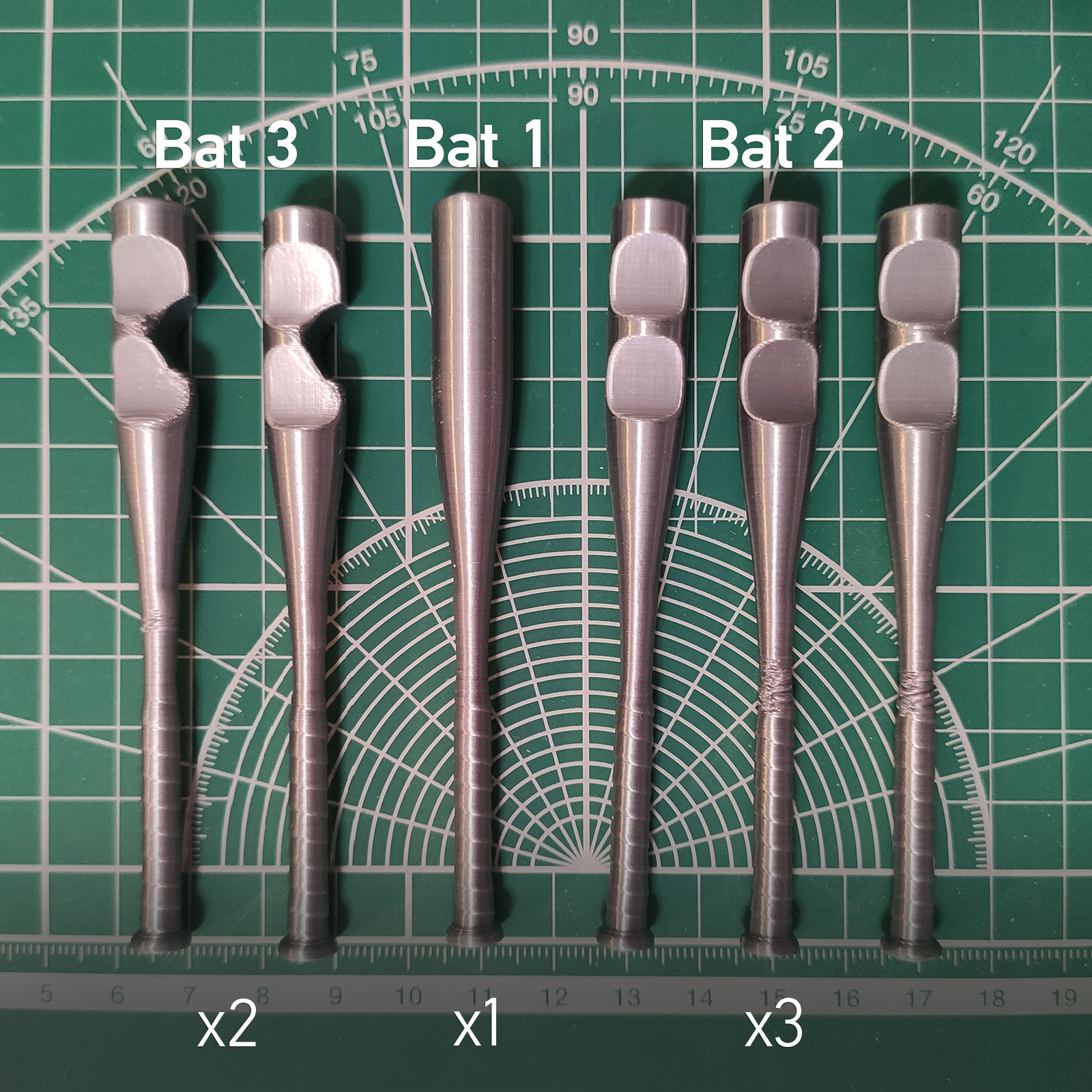 Baseball Bats Puzzle — thumbnail 3