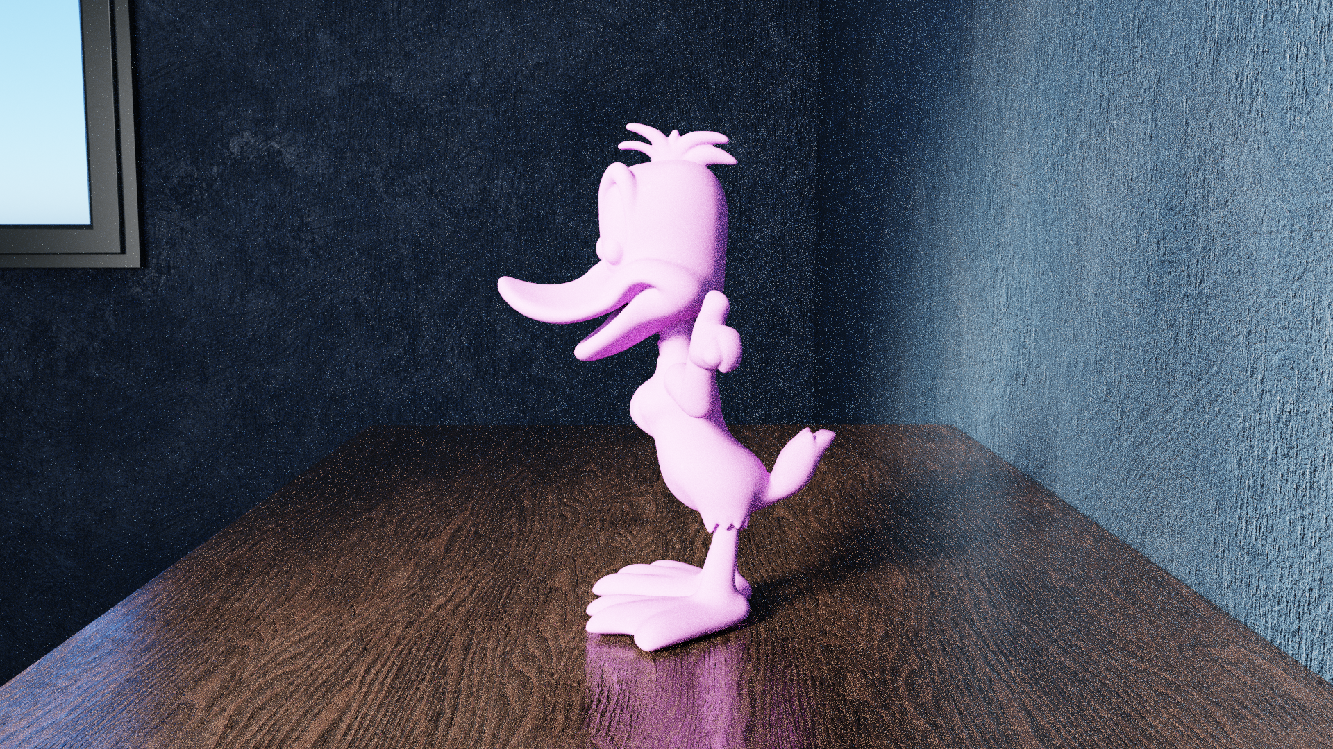 Chibi Daffy Duck — thumbnail 3