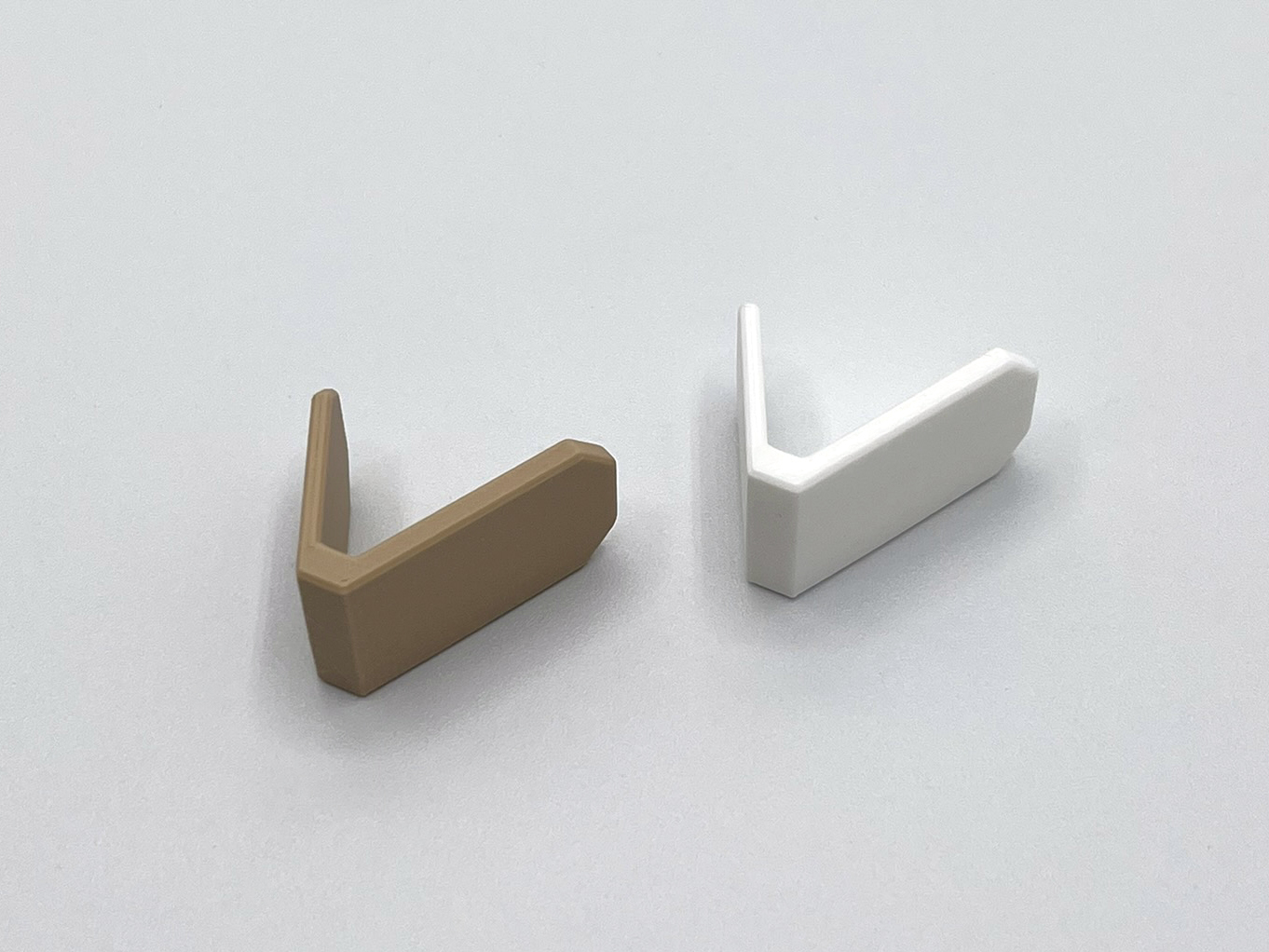 Miniatura 12 do modelo 3D Small Wall Hook