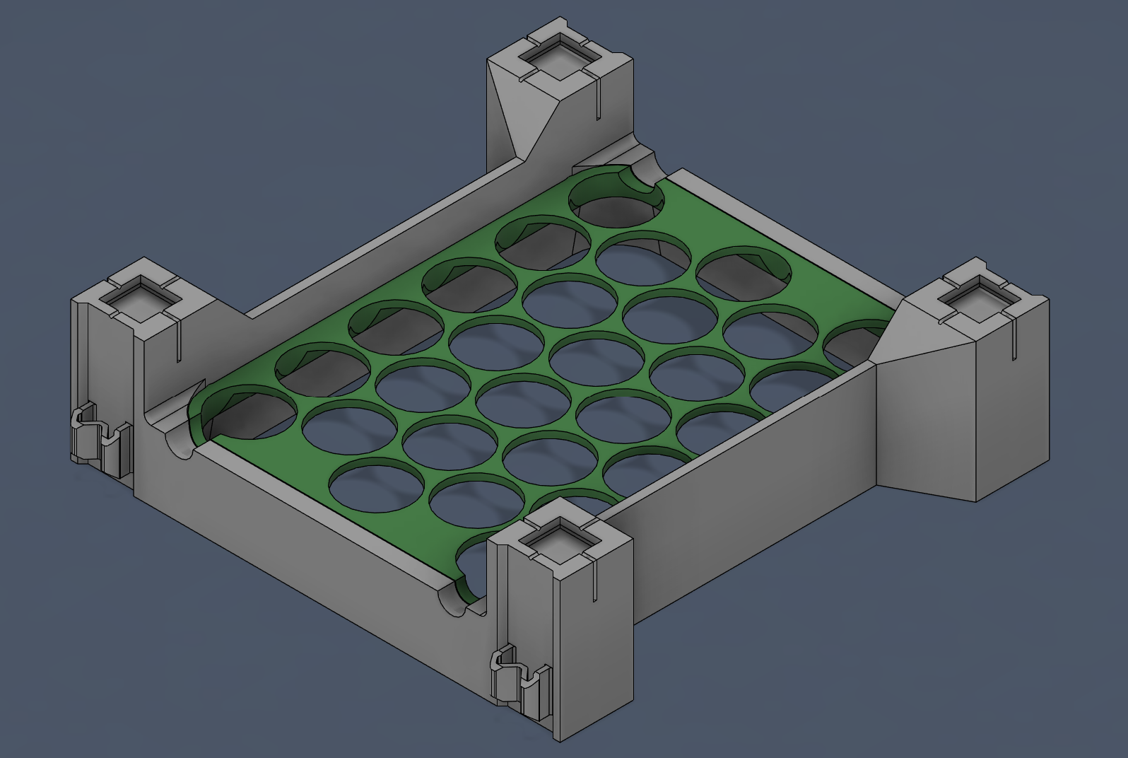 Rokenbok Recycling Center Sorter