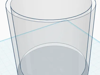 Pencil Cup