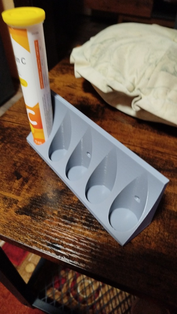 Zásobník na kořenky / spice organizer 3D model