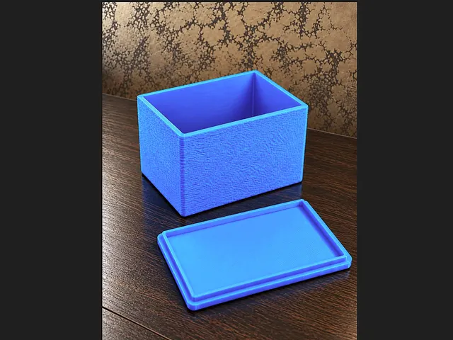 Simple Box (150x100x100)