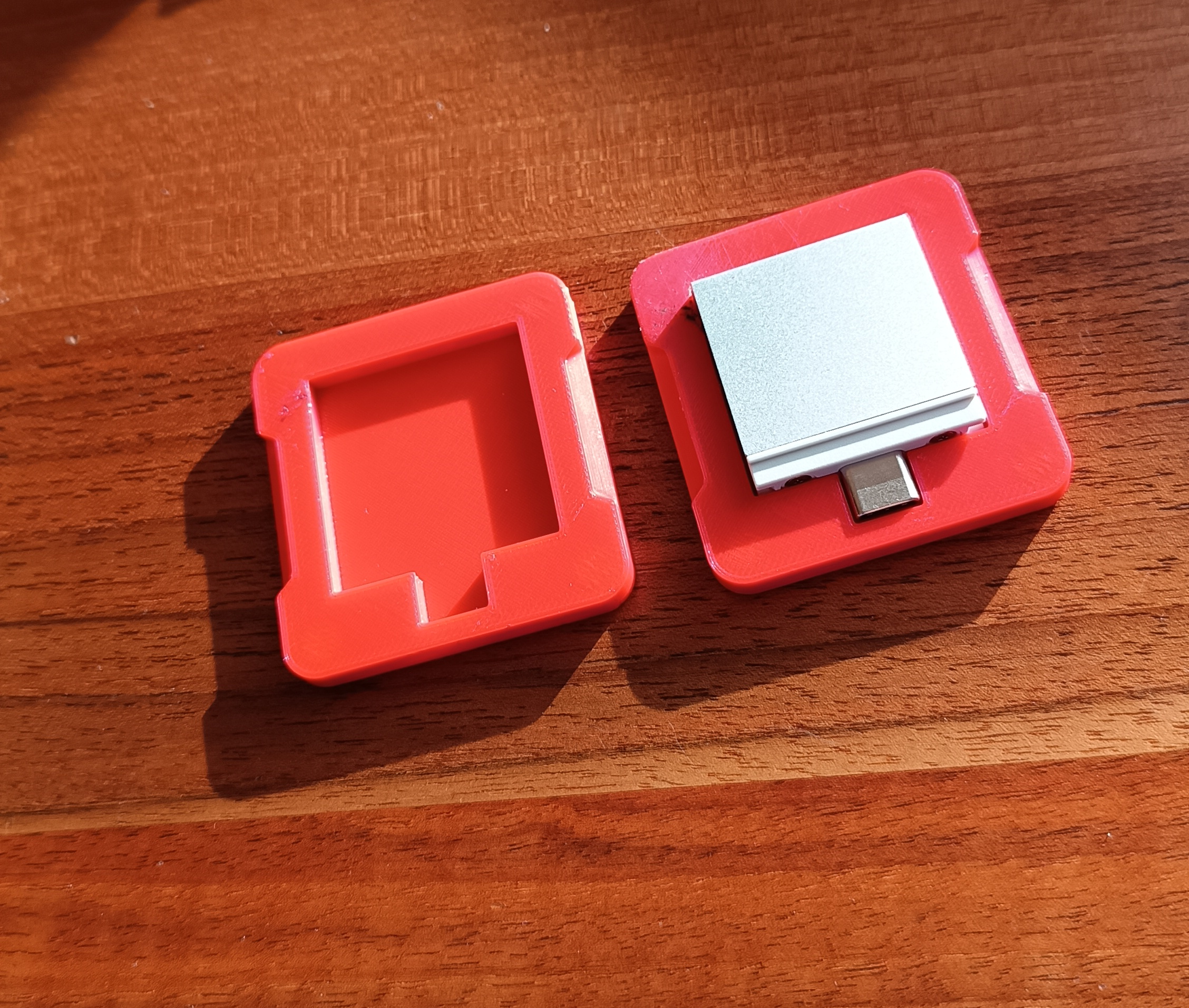 Framework expanstion card case print-in-magnets