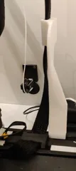 CR-6SE Rear Cable Tidy