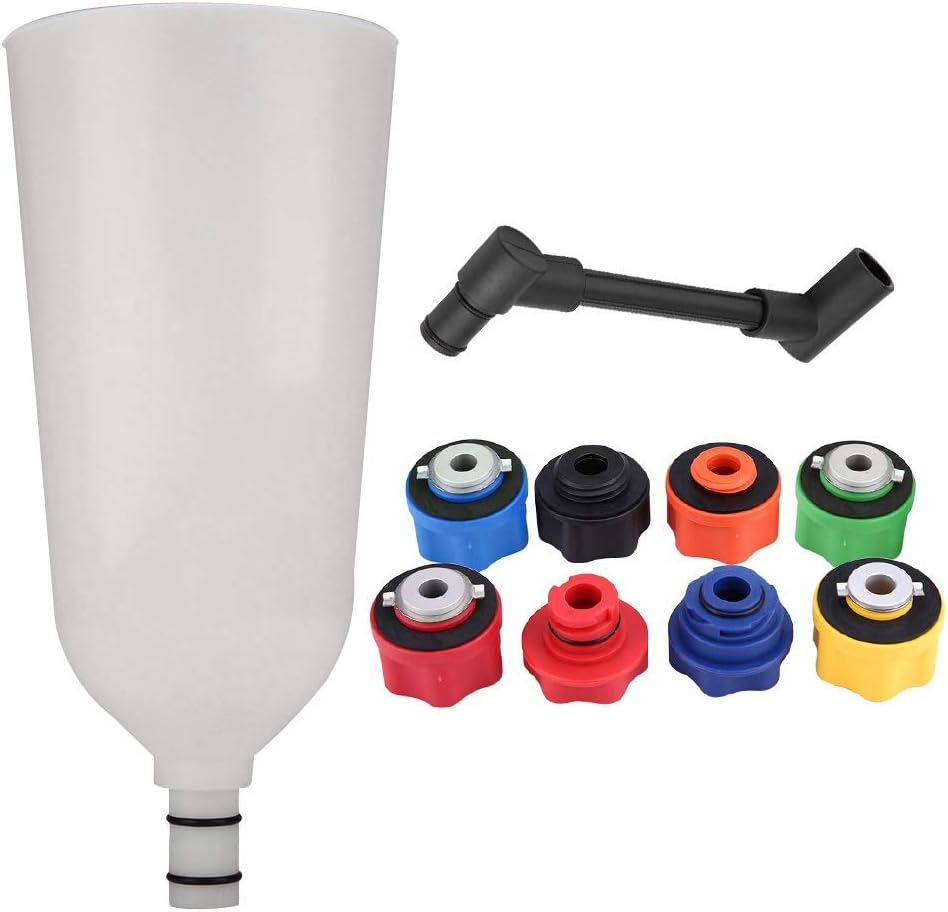 Oil cap adapter peugeot 308 von miguelg1903 Kostenloses STLModell