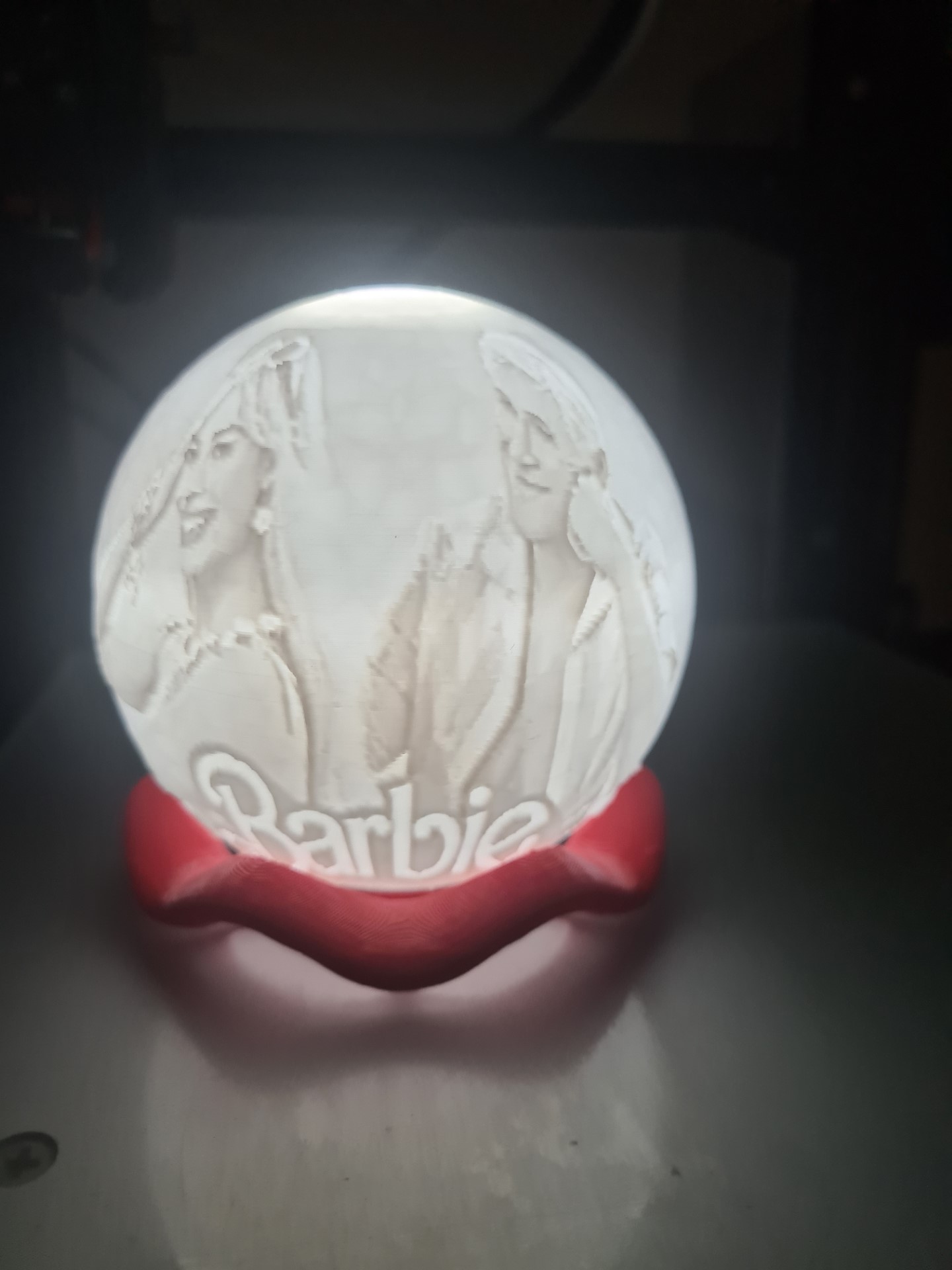 barbie by ulma | Download free STL model | Printables.com