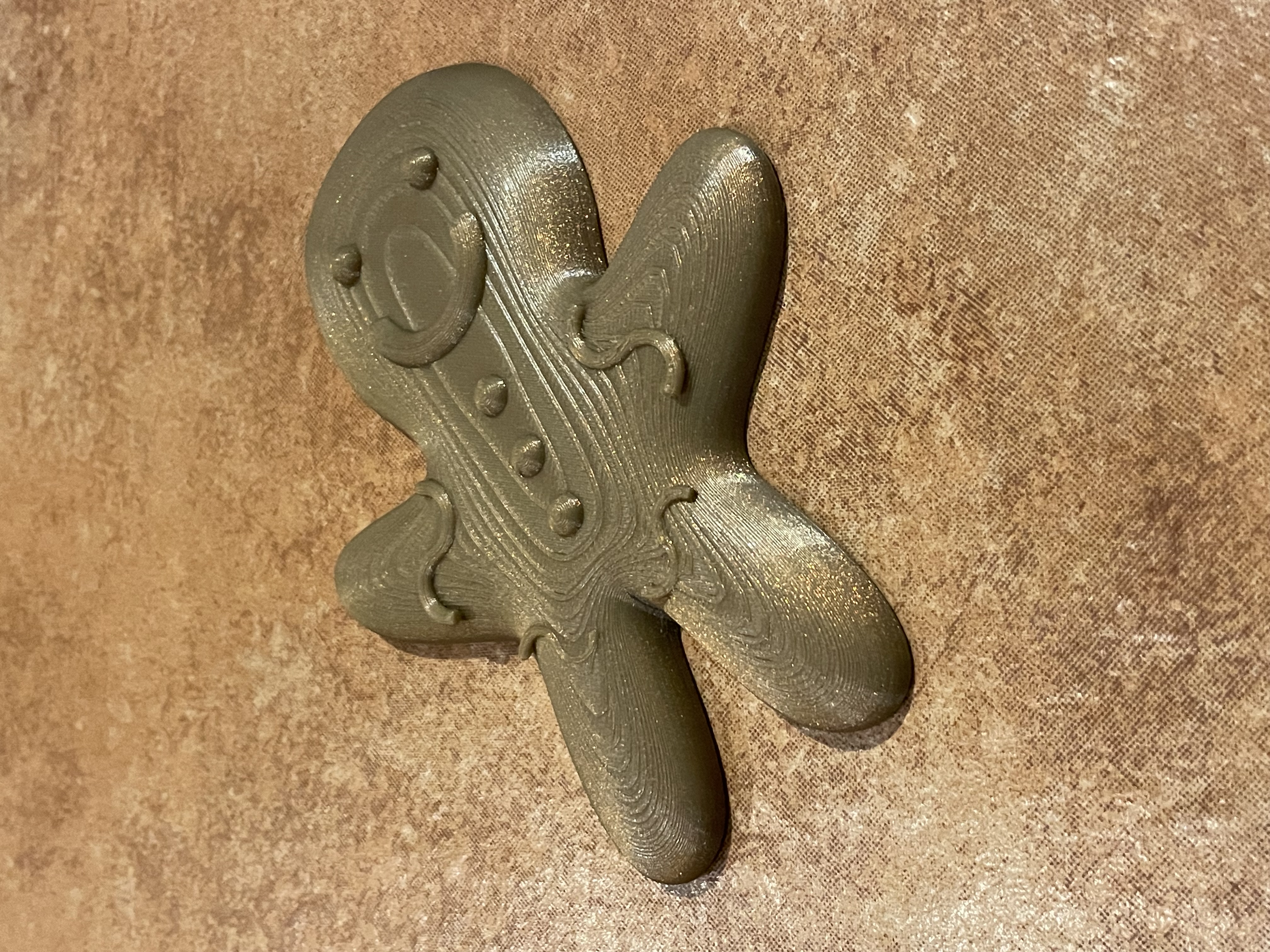 Gingerbread man