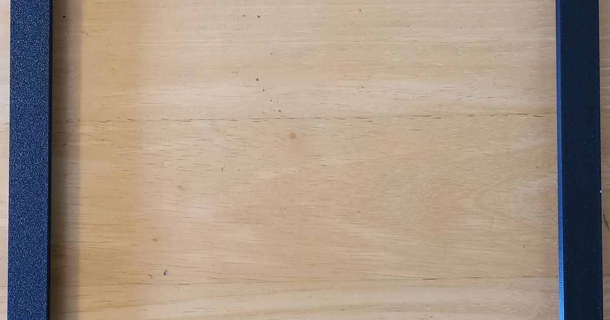 Ultimate Frame by Bedlam Threadz Download free STL model