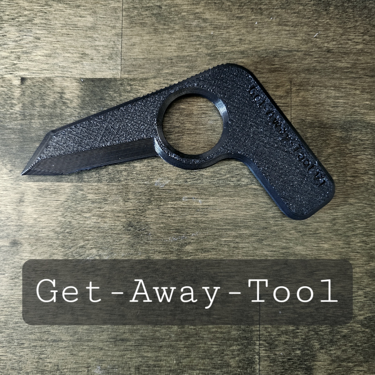 Get Away Tool