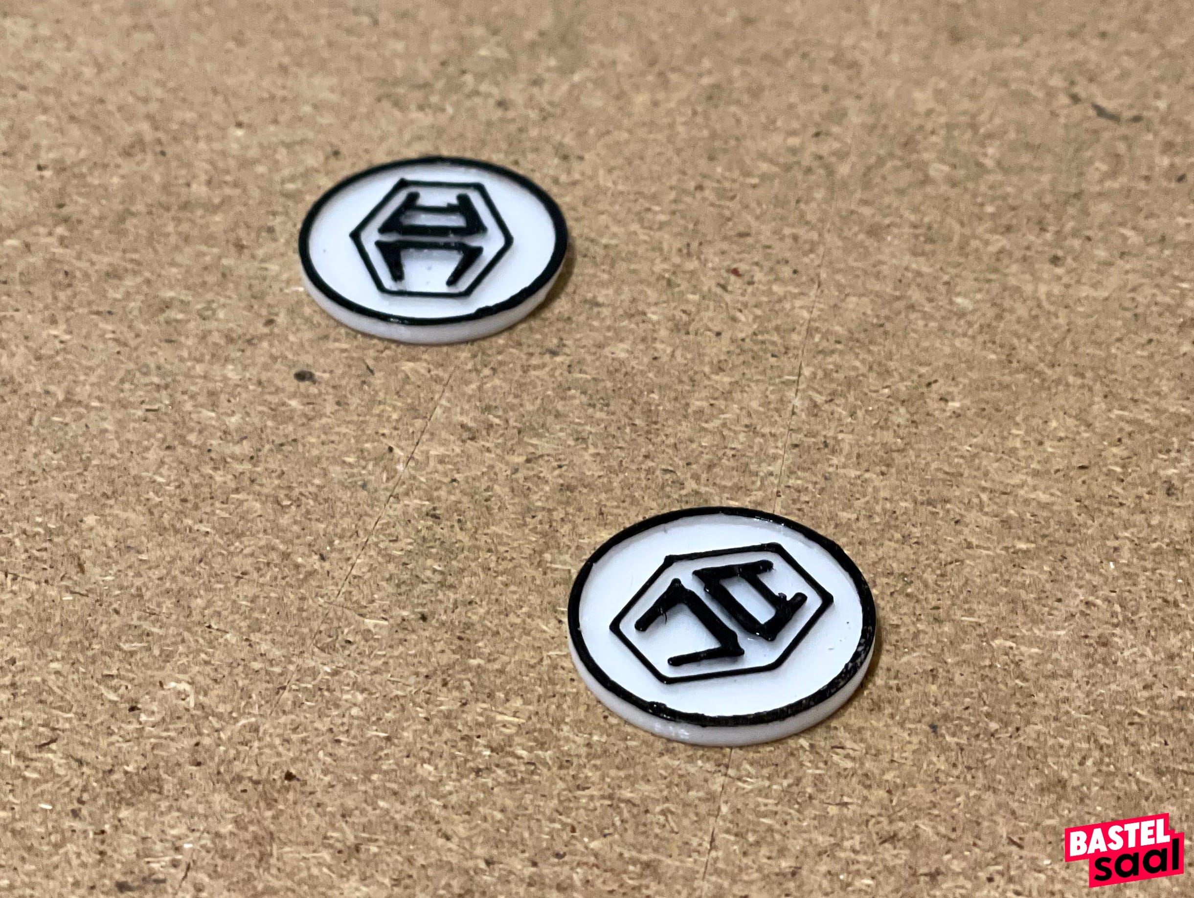 Urban arrow cart coin
