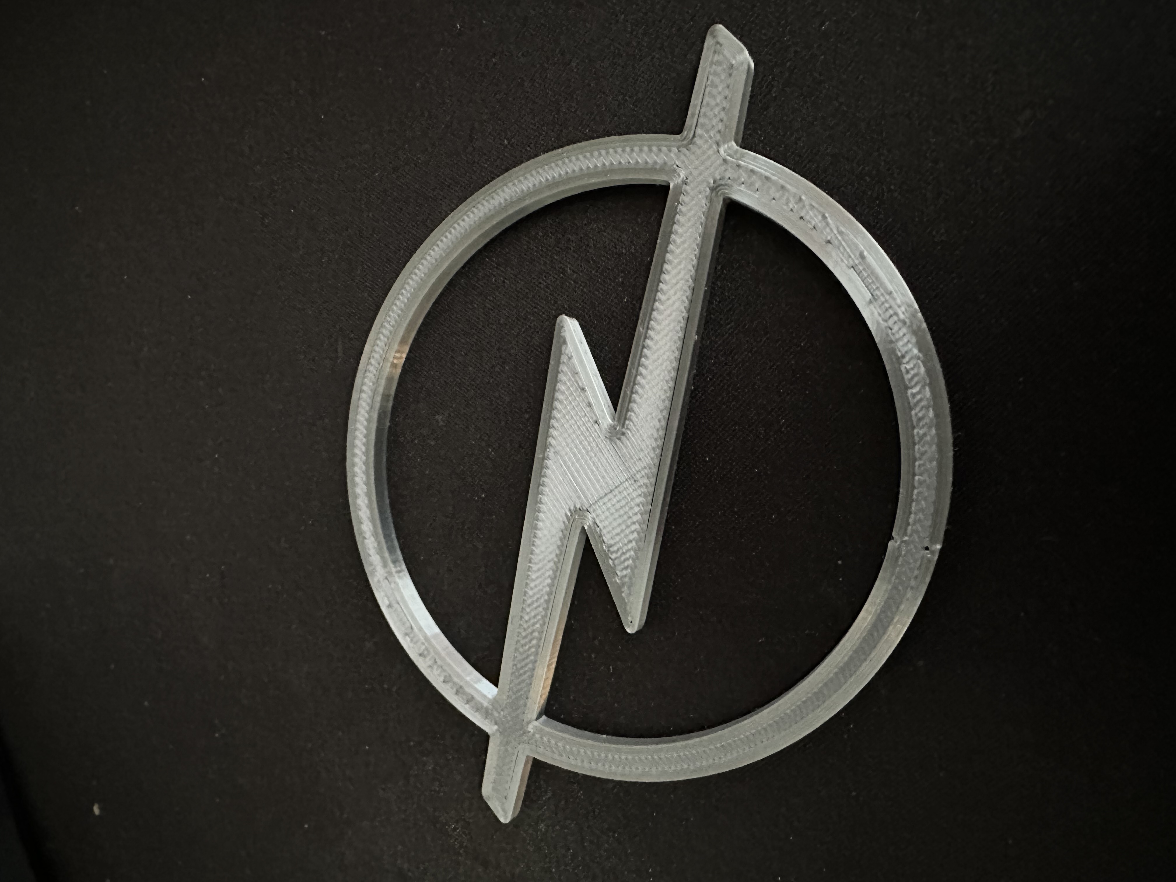 Opel Logo by TomTLC | Download free STL model | Printables.com