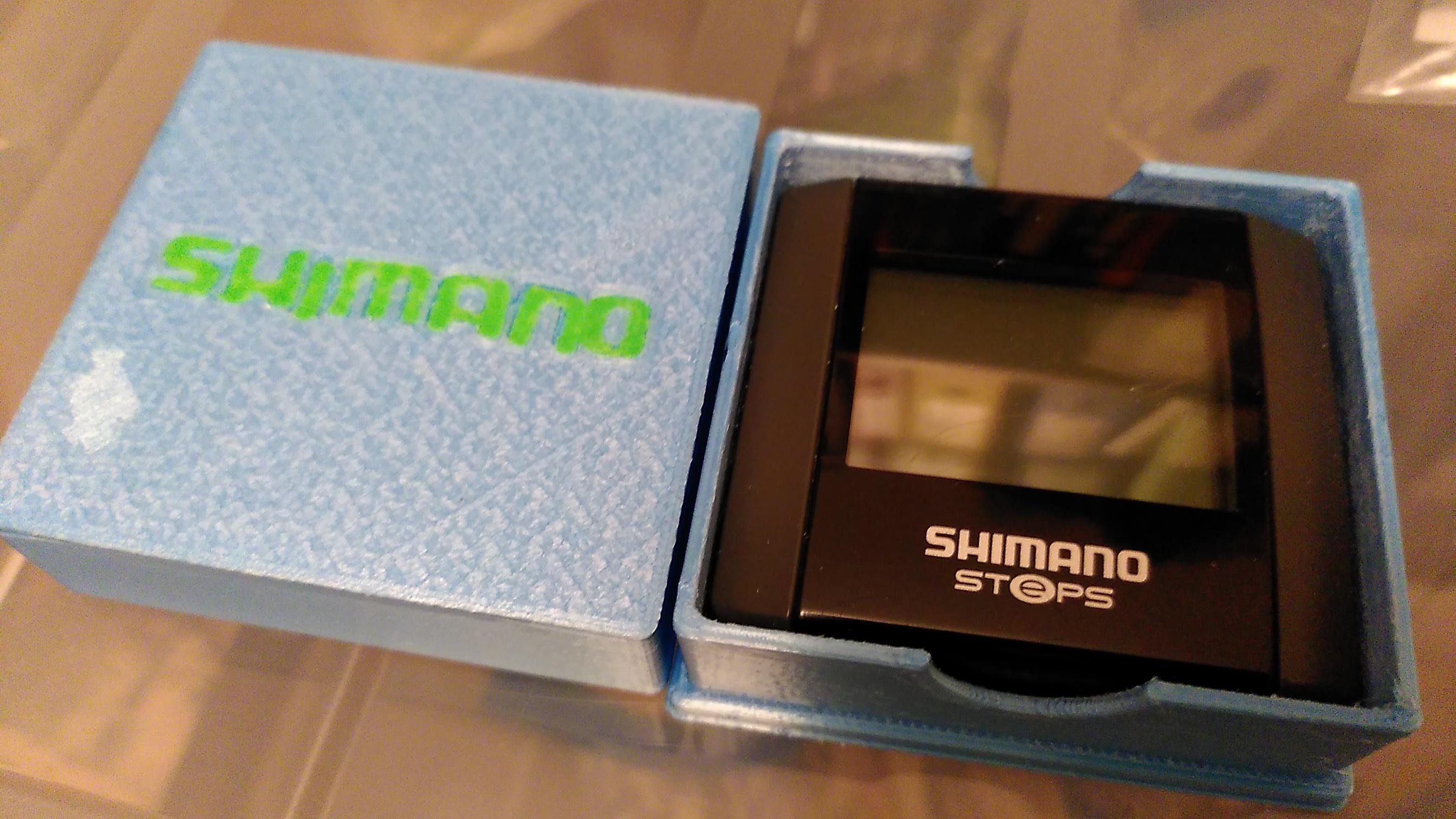 Shimano steps deals e6000 display