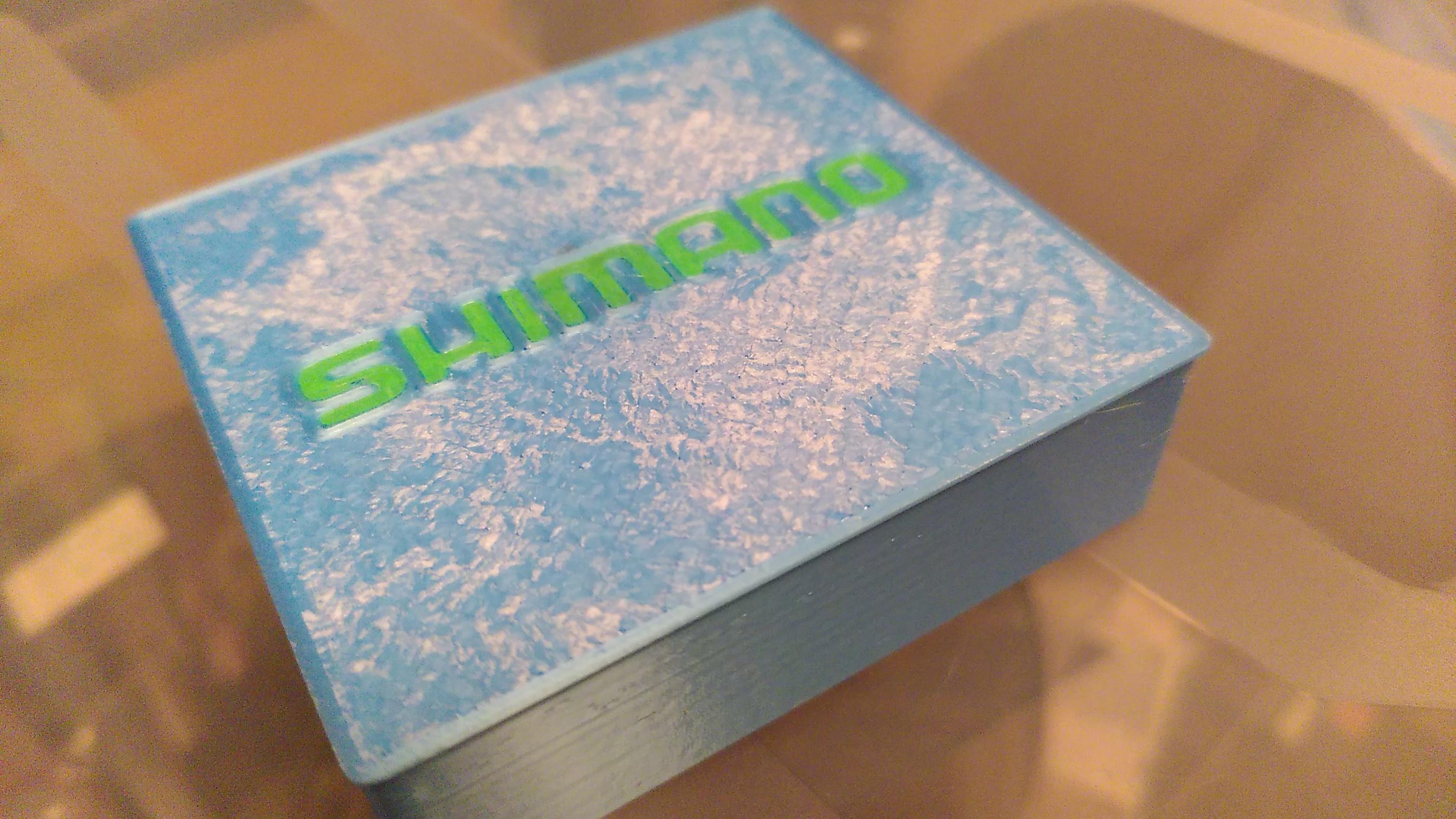 Miniatura 2 do modelo 3D Protective case for Shimano Steps E6000 display