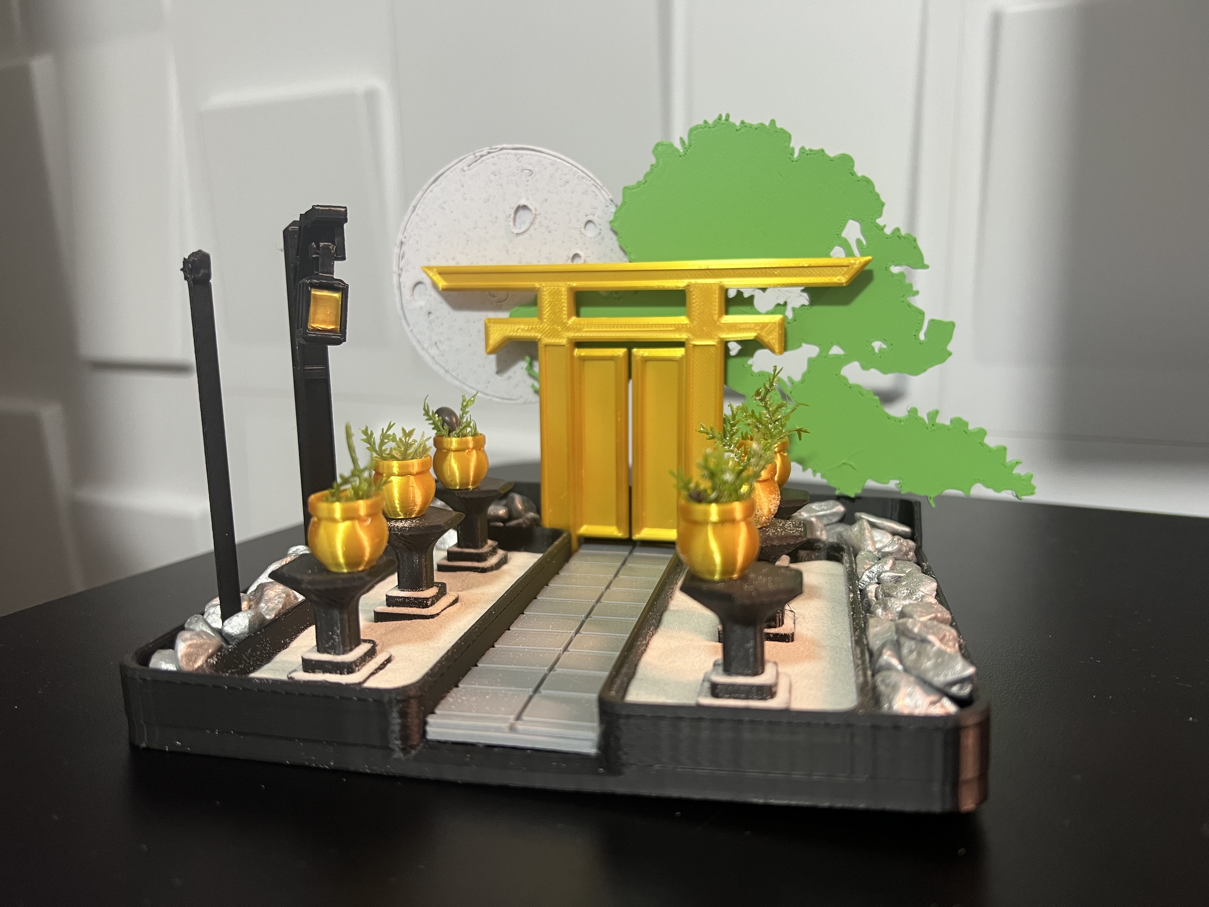 Zen Desktop Garden