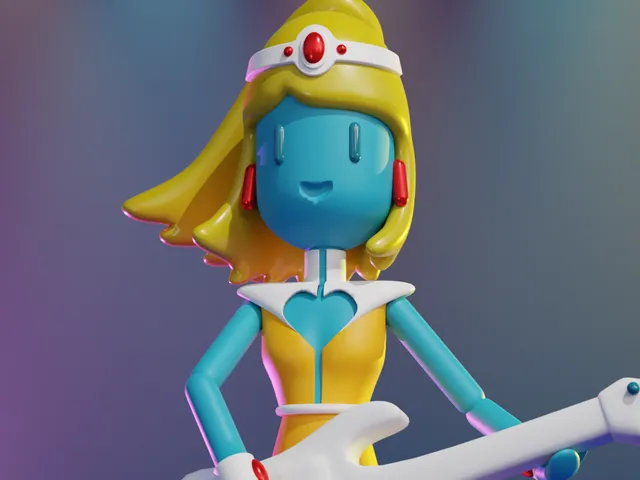 Stella - Daft Punk - Interstella 5555