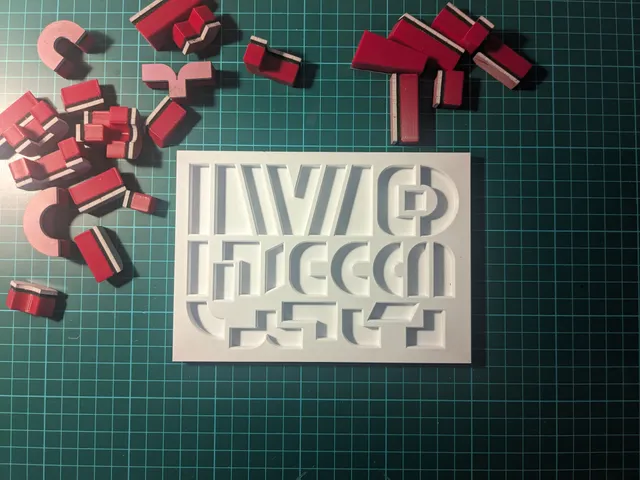 Tray for Blockface Modular Stamp Kit